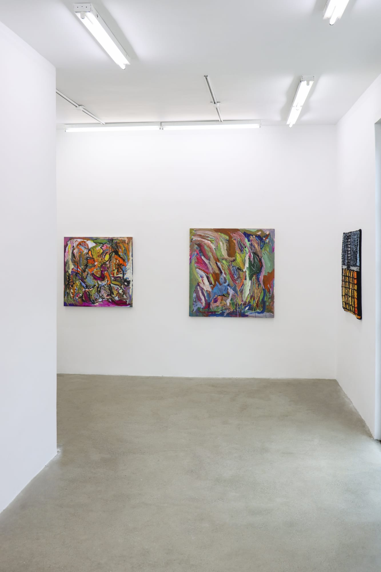 Freeway: Creative Growth Artists in L.A.