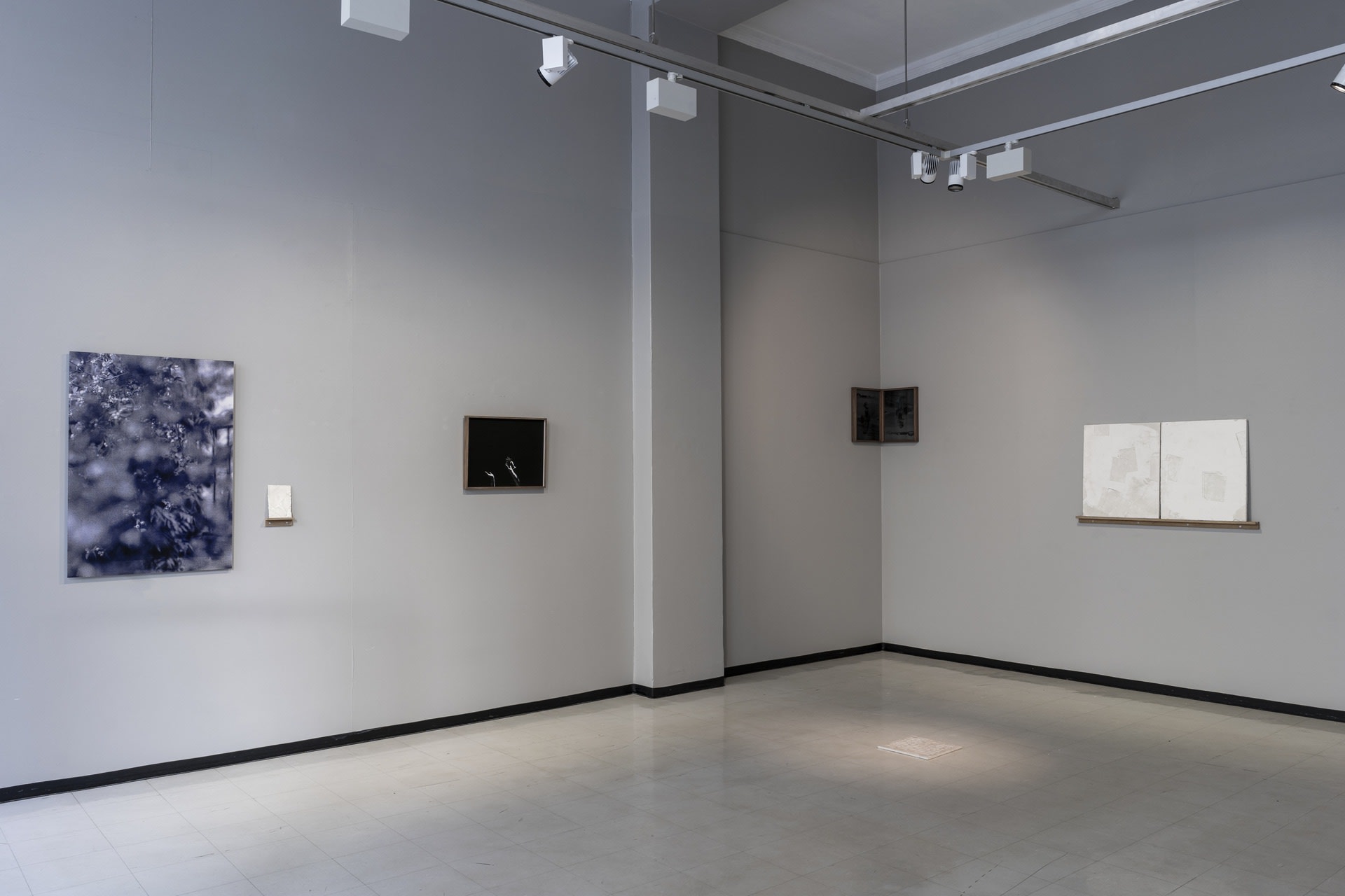 Solo show at Photographic Centre Nykyaika, Tampere, Finland