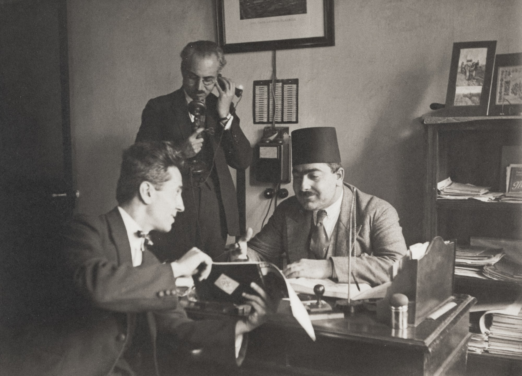 Avni Lifij İsimsiz Unknown