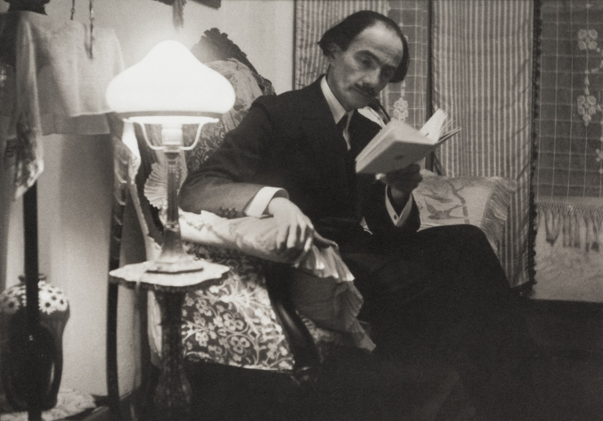 Avni Lifij Otoportre Self-portrait