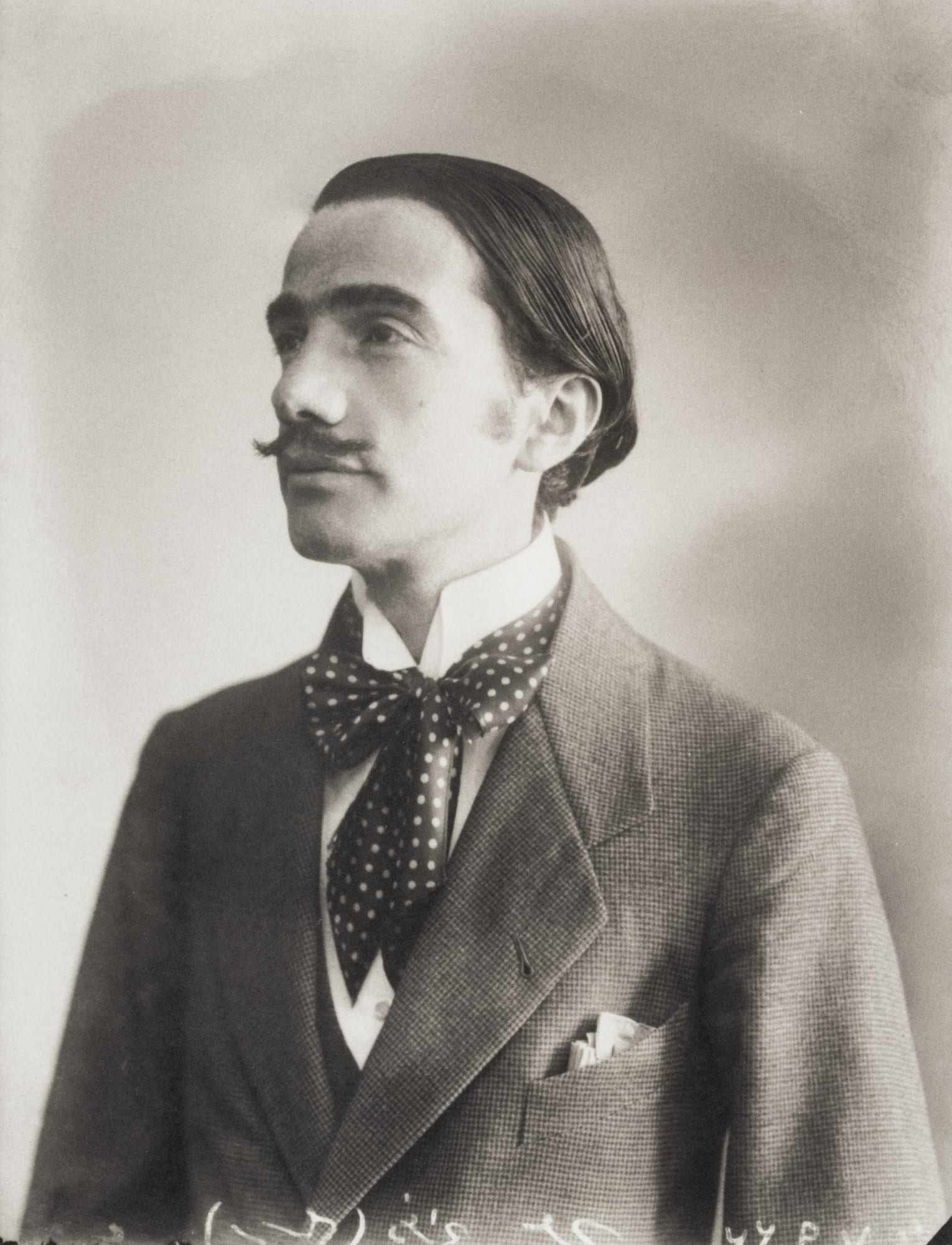 Avni Lifij Otoportre Self-portrait