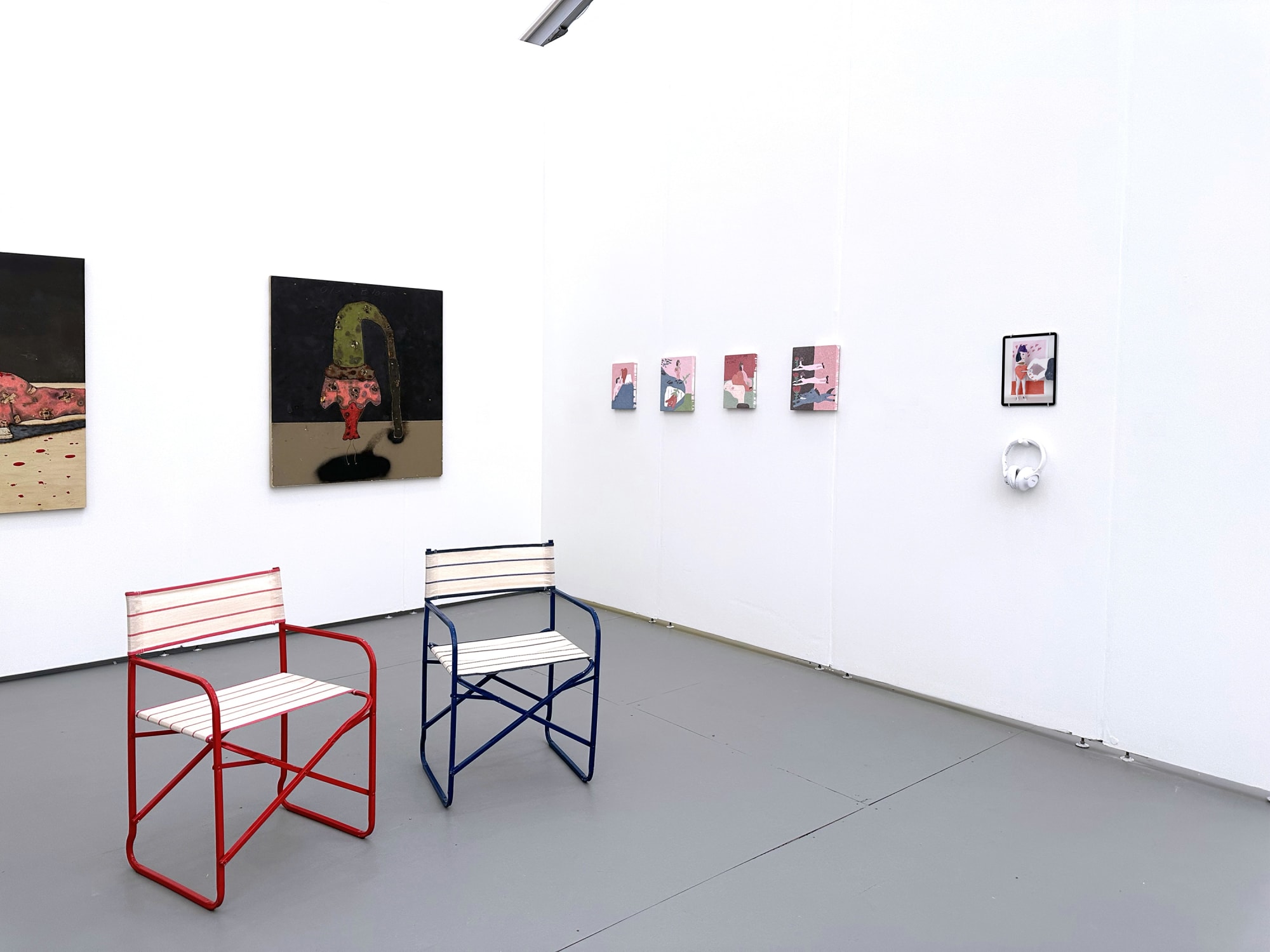 Kate Groobey & Kirk Hayes