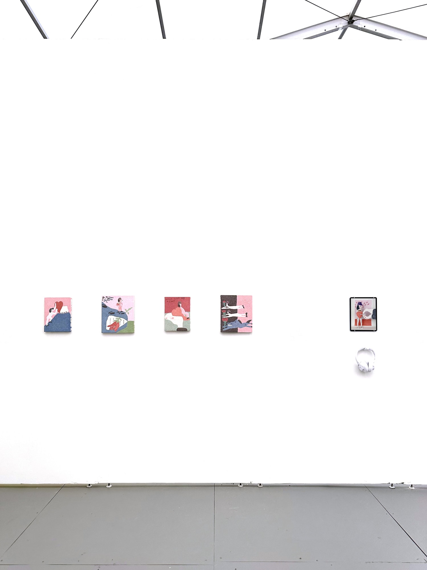 Kate Groobey & Kirk Hayes