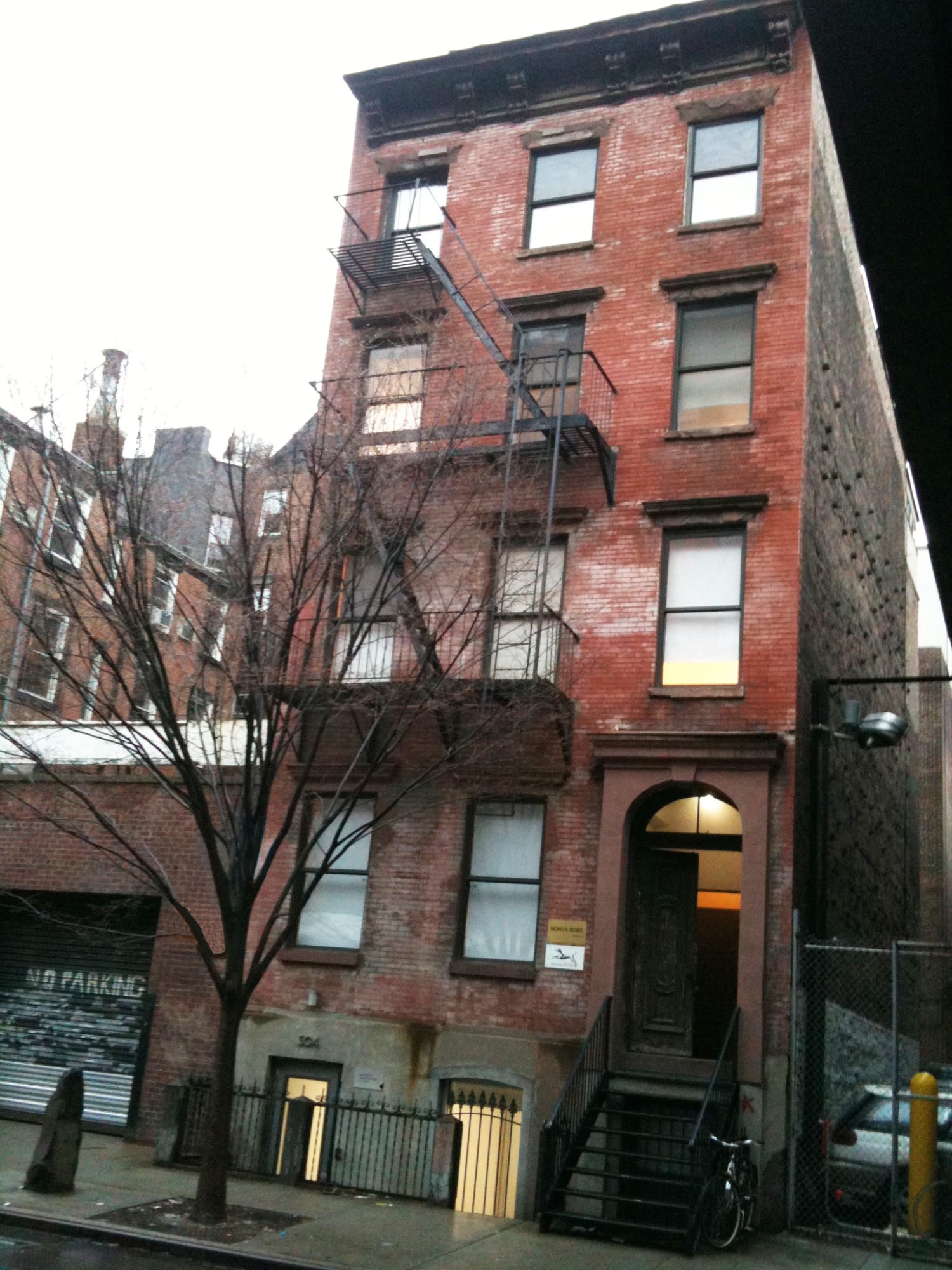 504 West 22nd Street, Chelsea, New York City