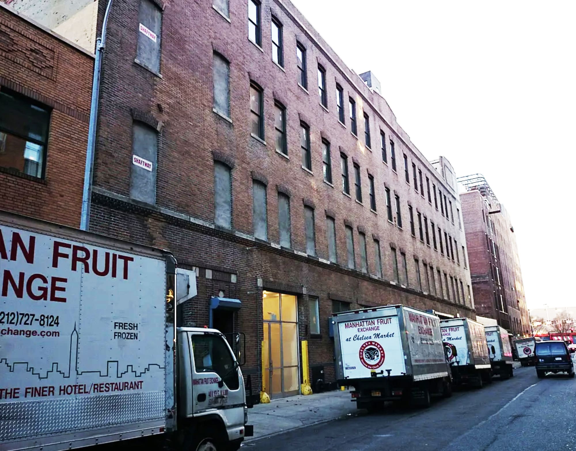 516 West 20th Street, Chelsea, New York City