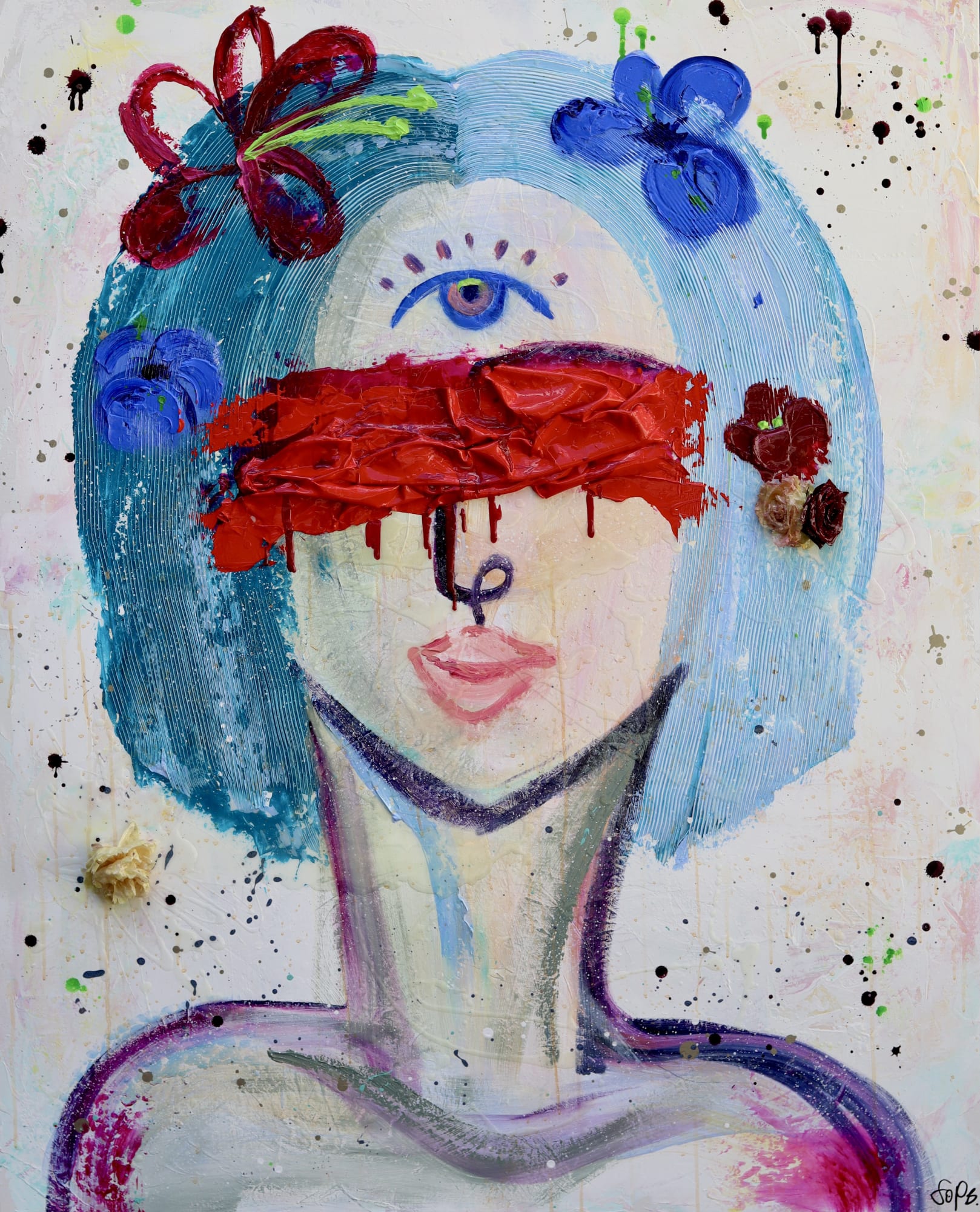 The Room x Sophie Brussaux