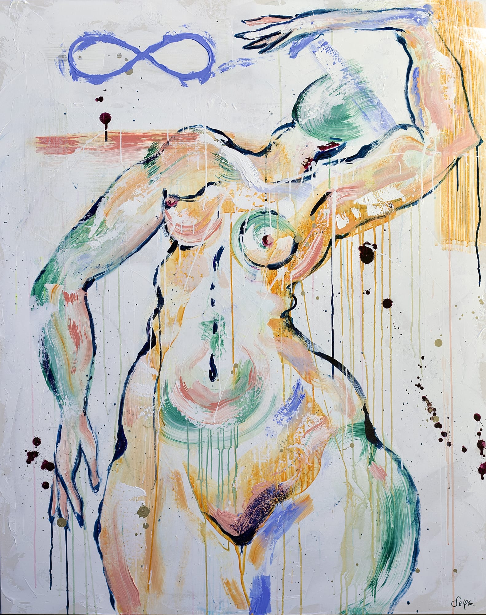 The Room x Sophie Brussaux