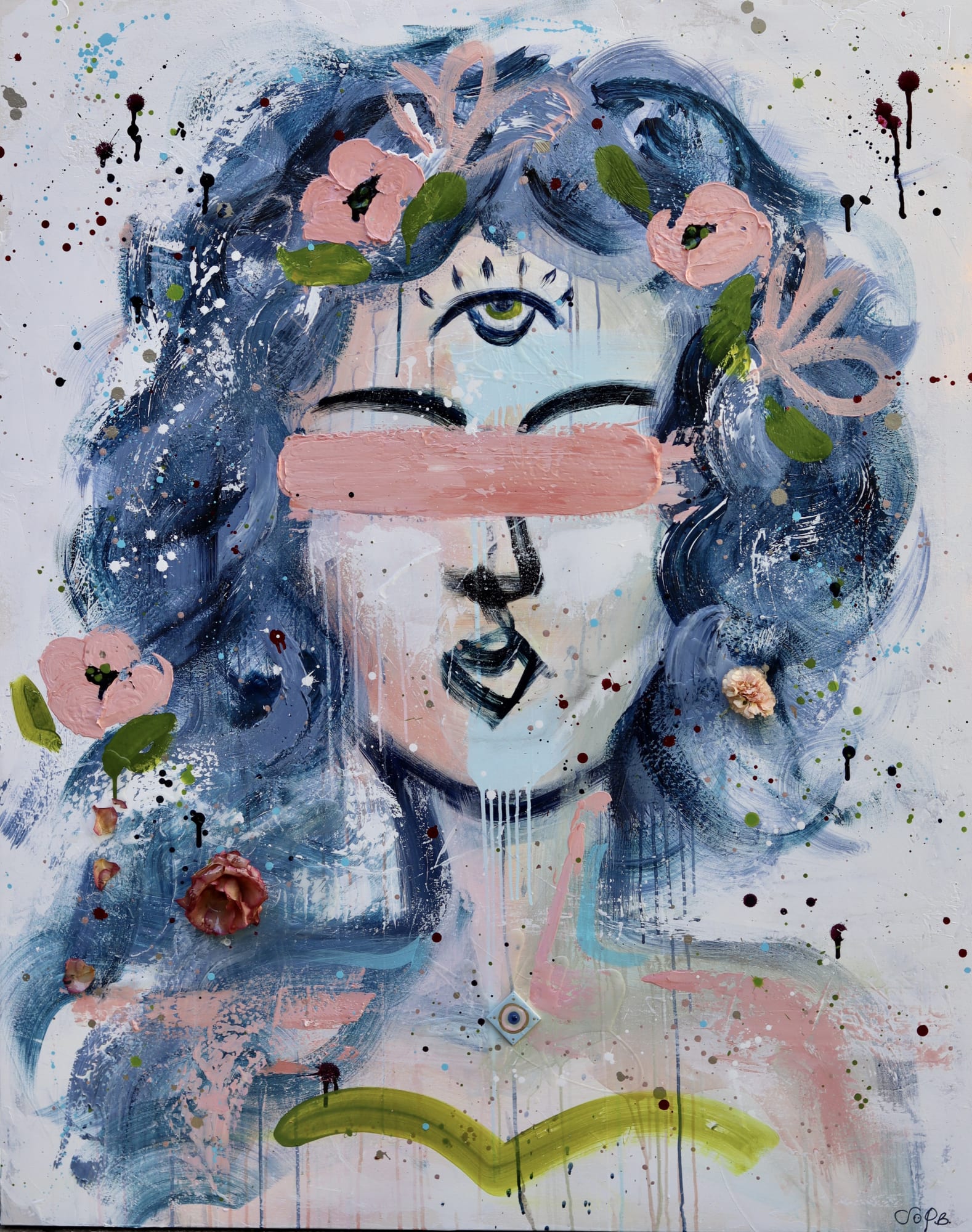 The Room x Sophie Brussaux