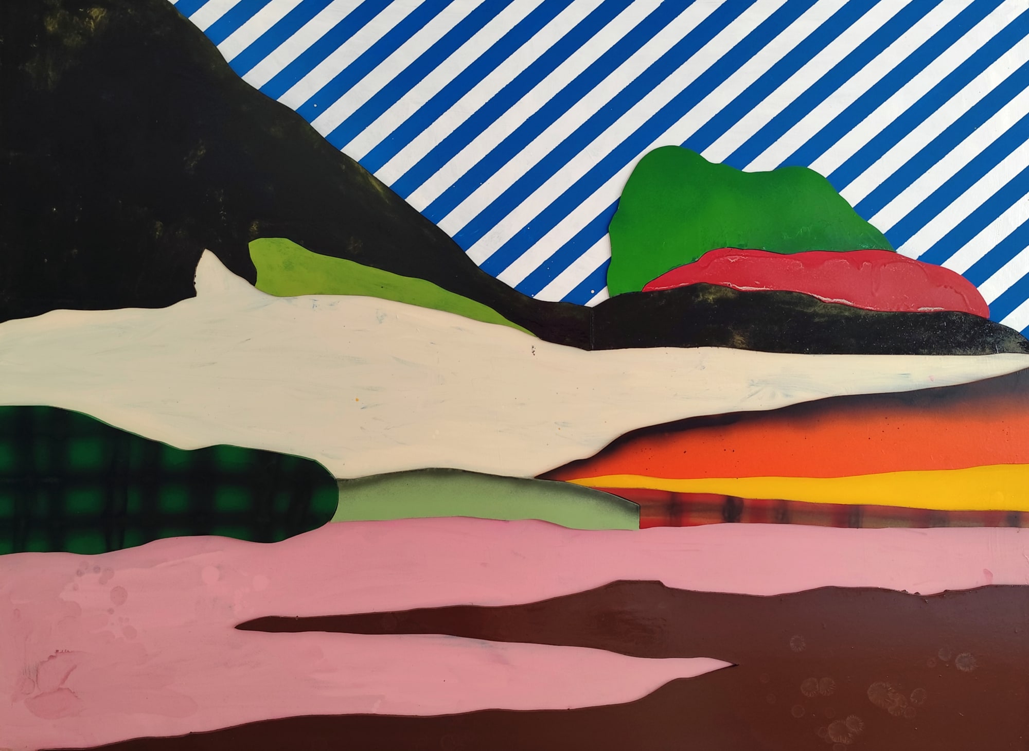 Double Motifs - Pierre Bendine-Boucar