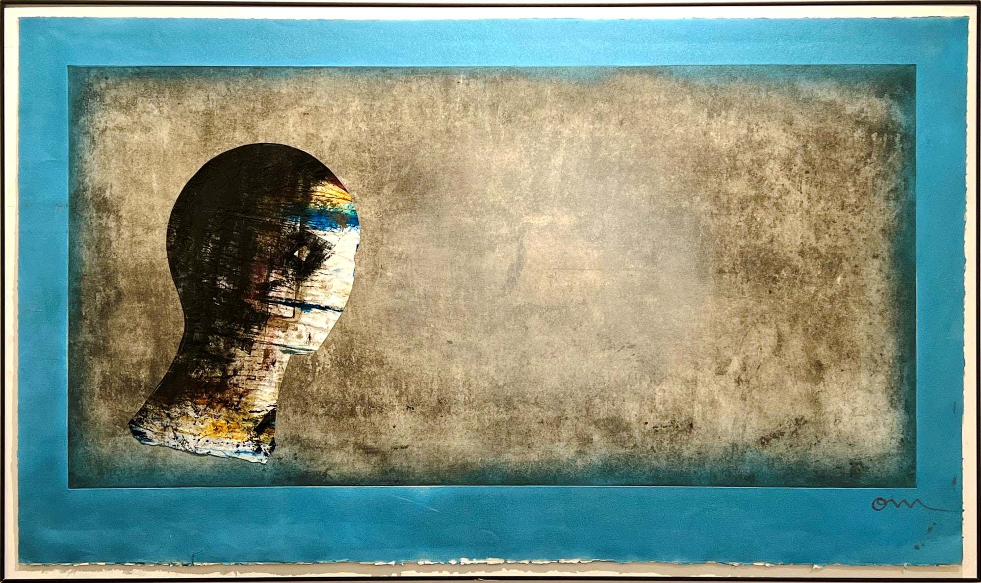 Om Barbarà: "Alone with their feelings"