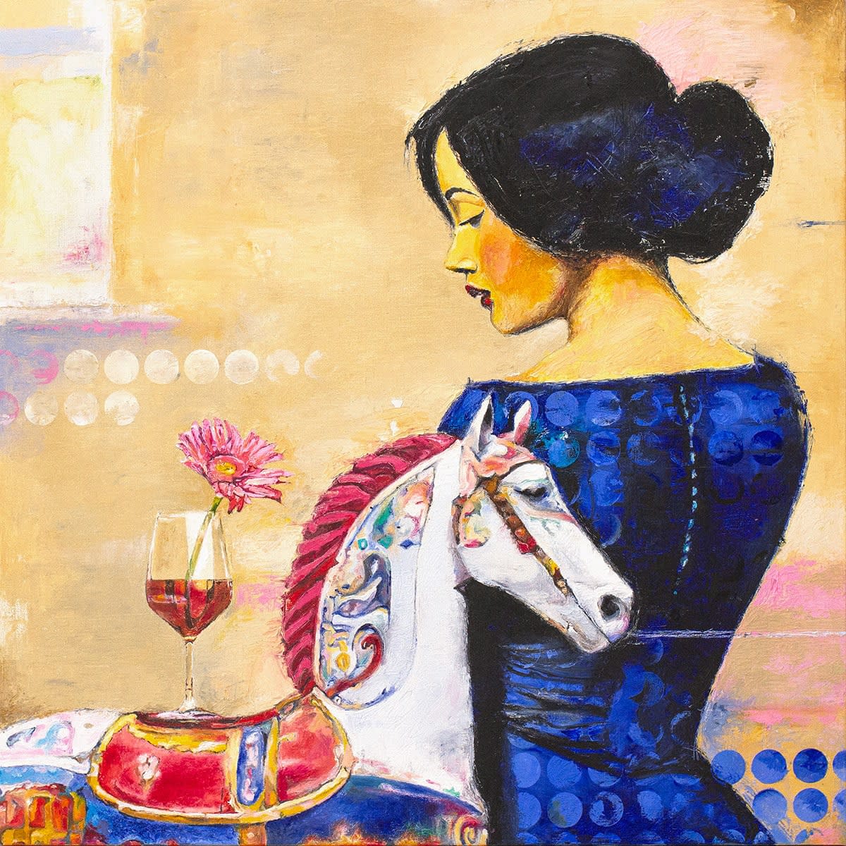 JJ Walker: "The Vintner's Daughter"