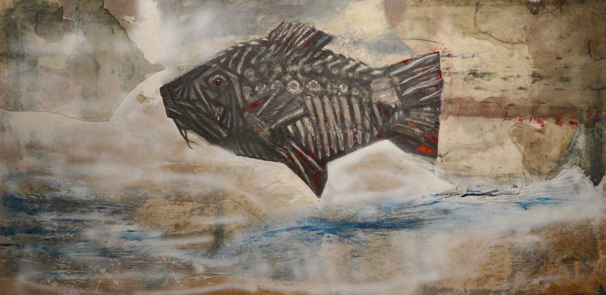 Joan Barbarà: "The Big Fish"