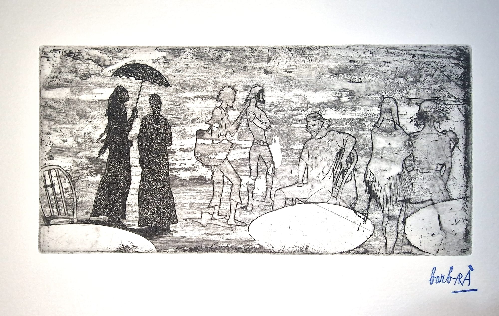 Joan Barbarà: "Encoriosides"