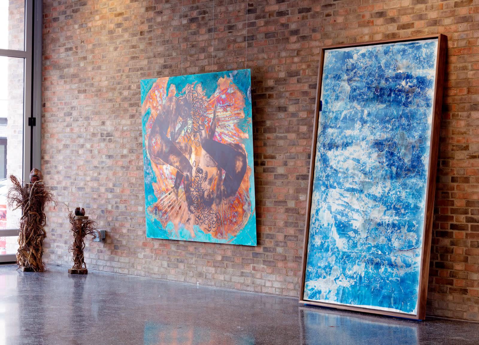 Research Journey - Between The Threads: Navigating Entangled Identities And Archiving From Obscurity