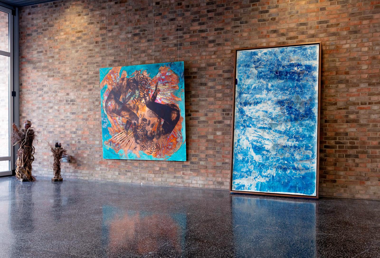 Research Journey - Between The Threads: Navigating Entangled Identities And Archiving From Obscurity