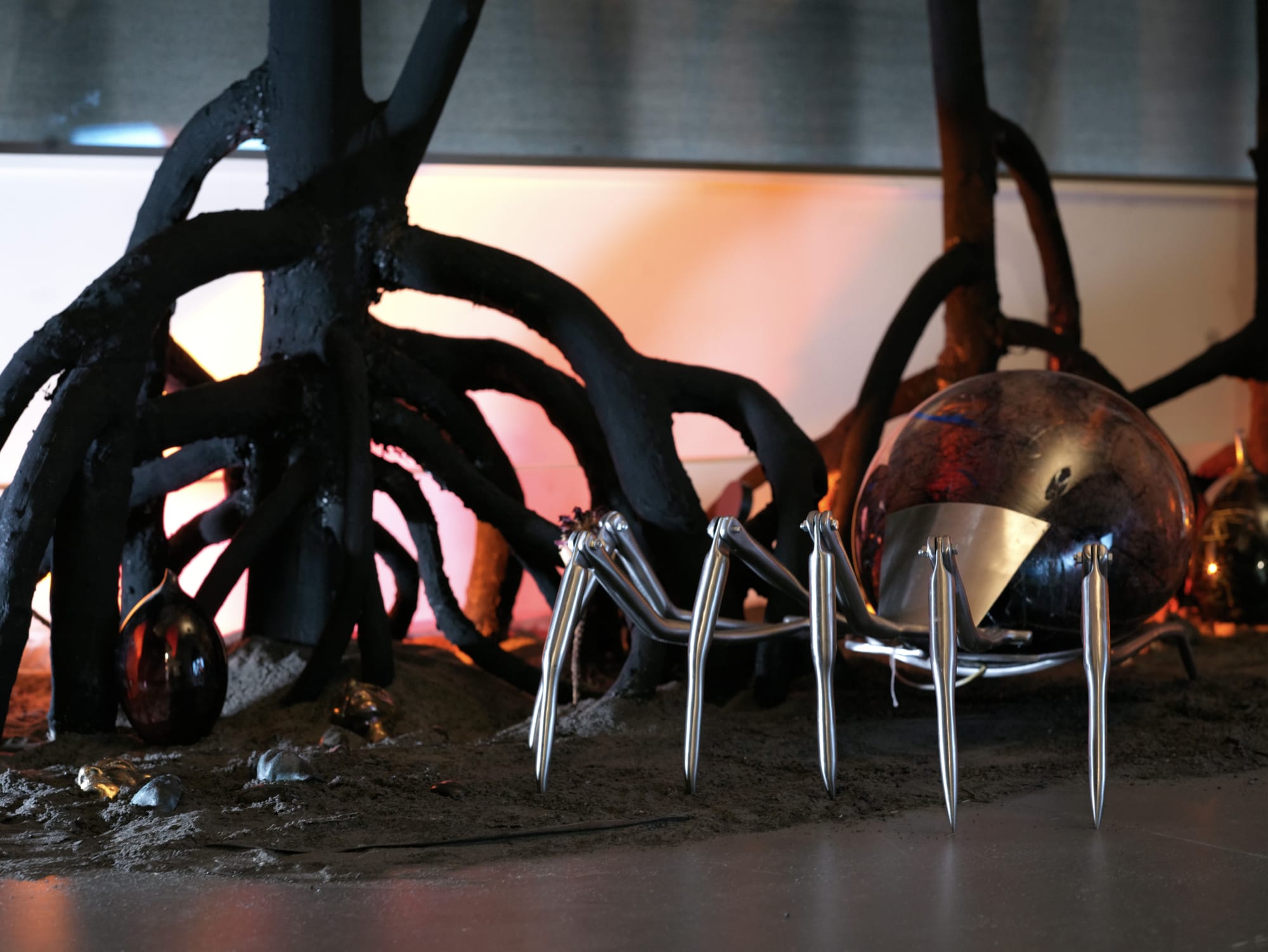 Temple of the Spider