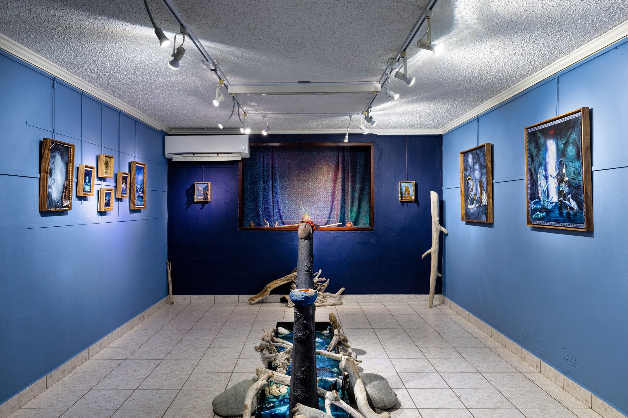 Bound Waters - Confluence