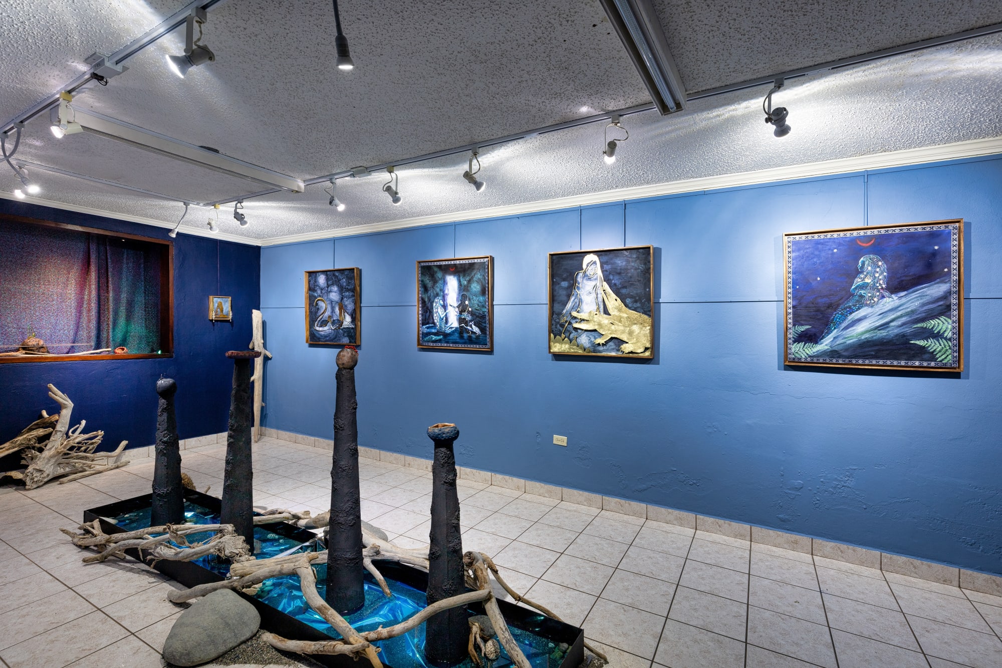 Bound Waters - Confluence