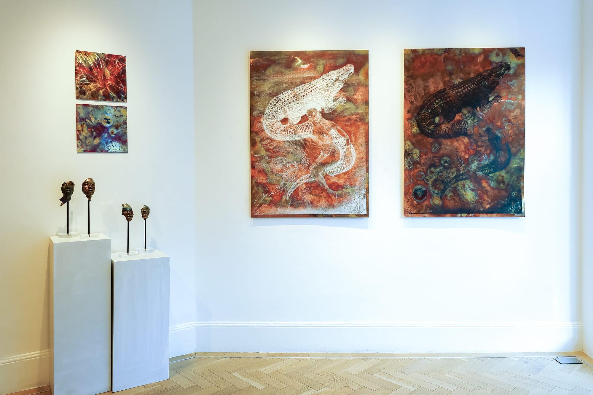 Freedom in Multitudes