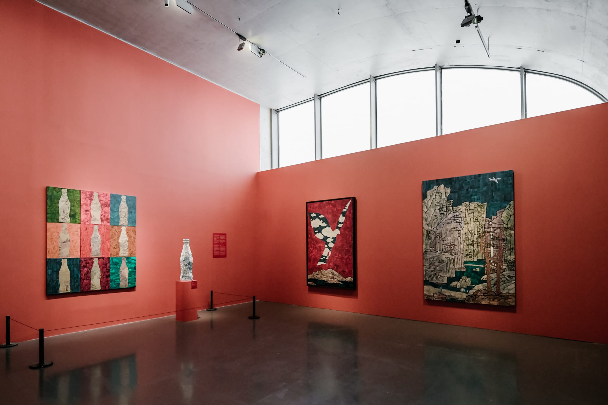 Xue Song: Phoenix Art from the Ashes