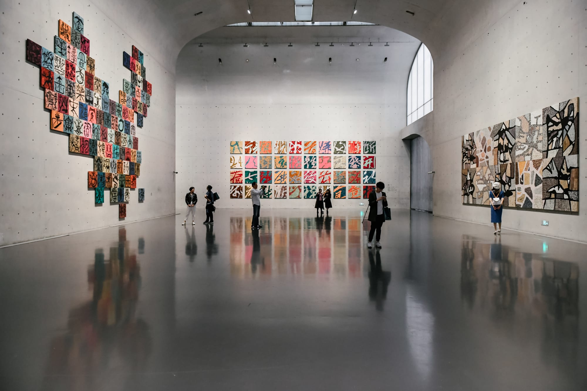 Xue Song: Phoenix Art from the Ashes