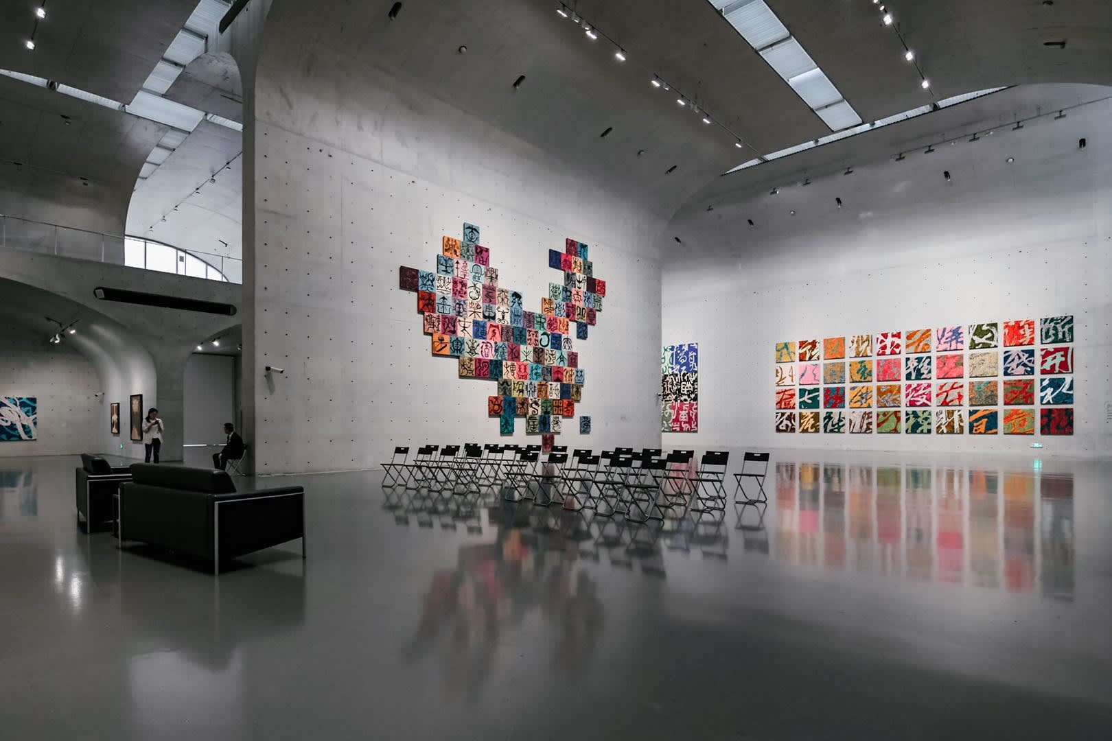 Xue Song: Phoenix Art from the Ashes