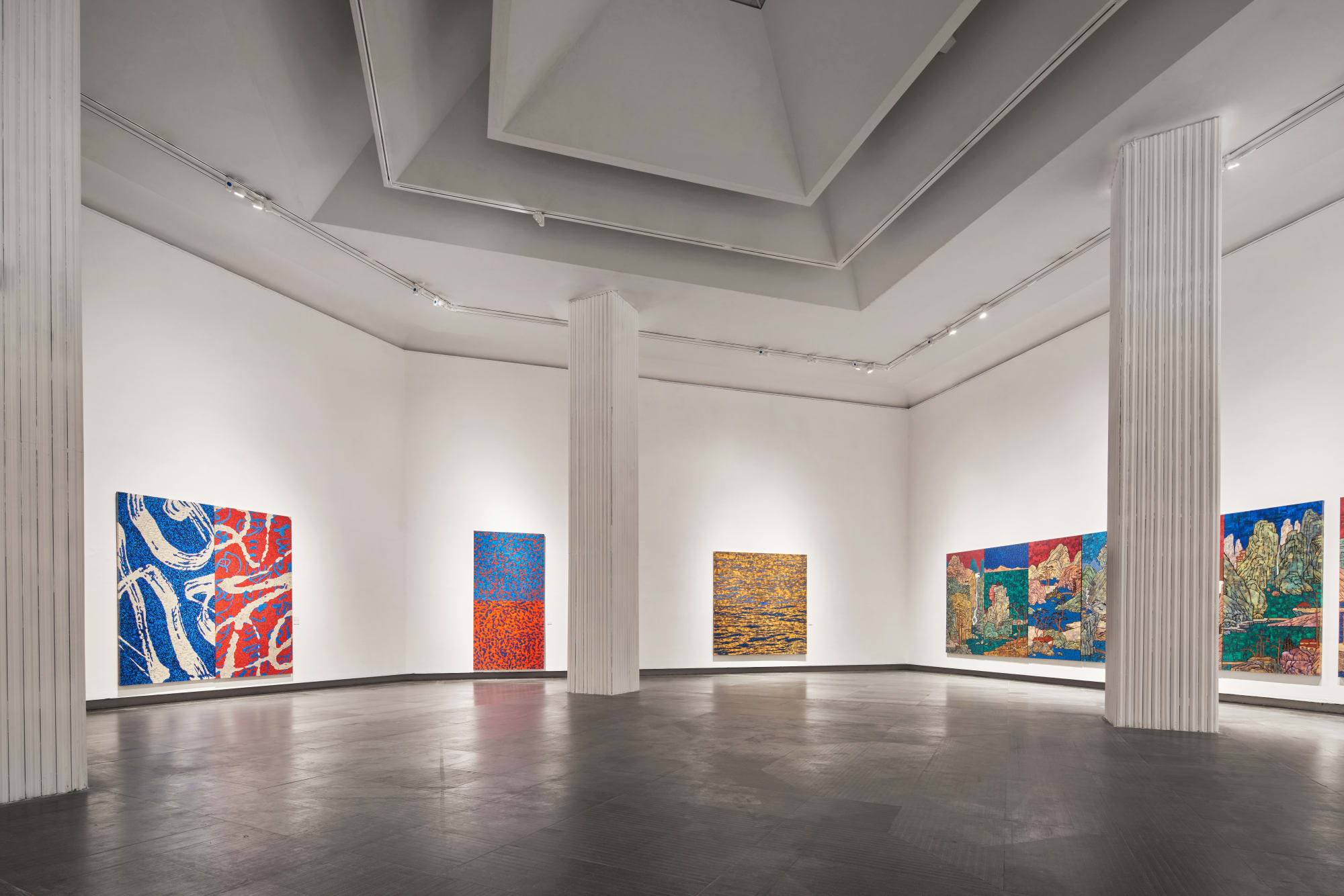 Trans-Figuration Xue Song Art Exhibition