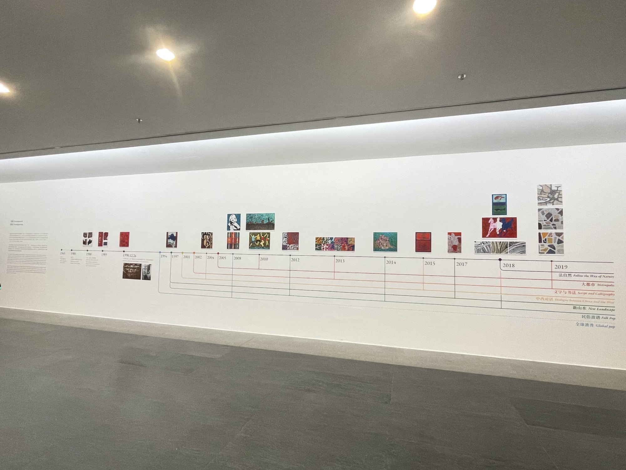 Trans-Figuration Xue Song Art Exhibition