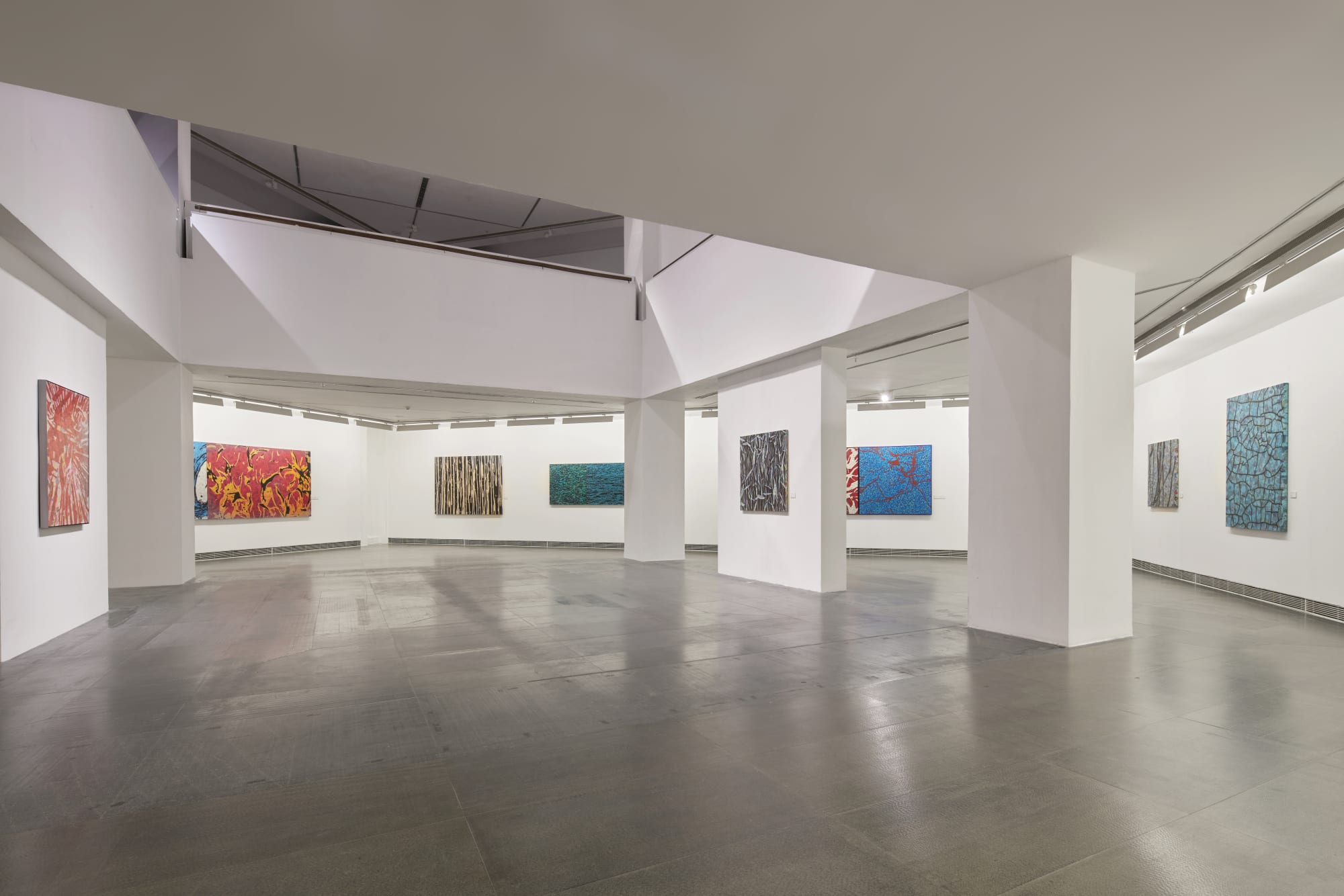 Trans-Figuration Xue Song Art Exhibition