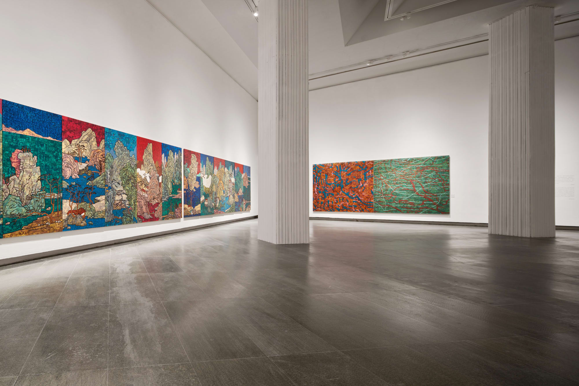 Trans-Figuration Xue Song Art Exhibition