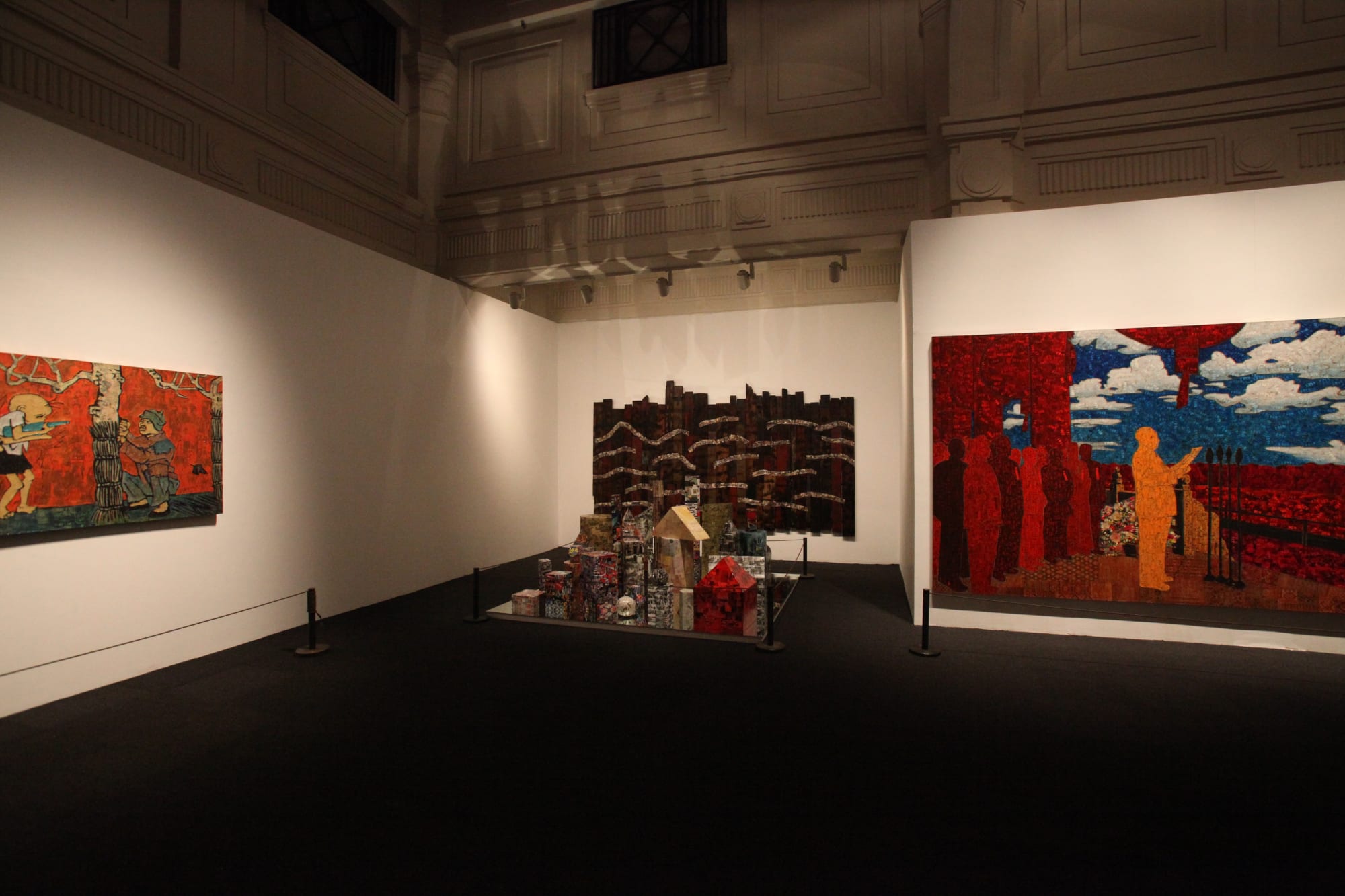 Piercing Through History and the Fashions— A Retrospective From 1988 to 2011