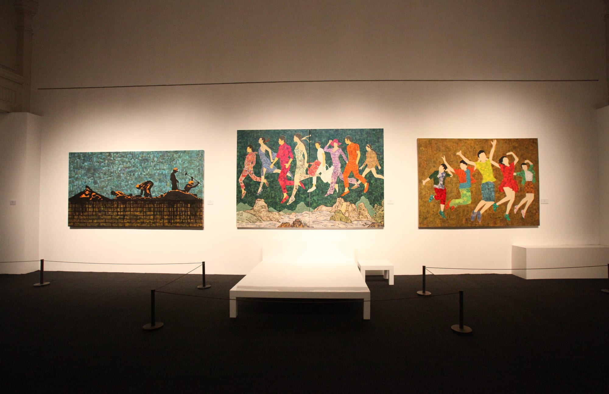 Piercing Through History and the Fashions— A Retrospective From 1988 to 2011