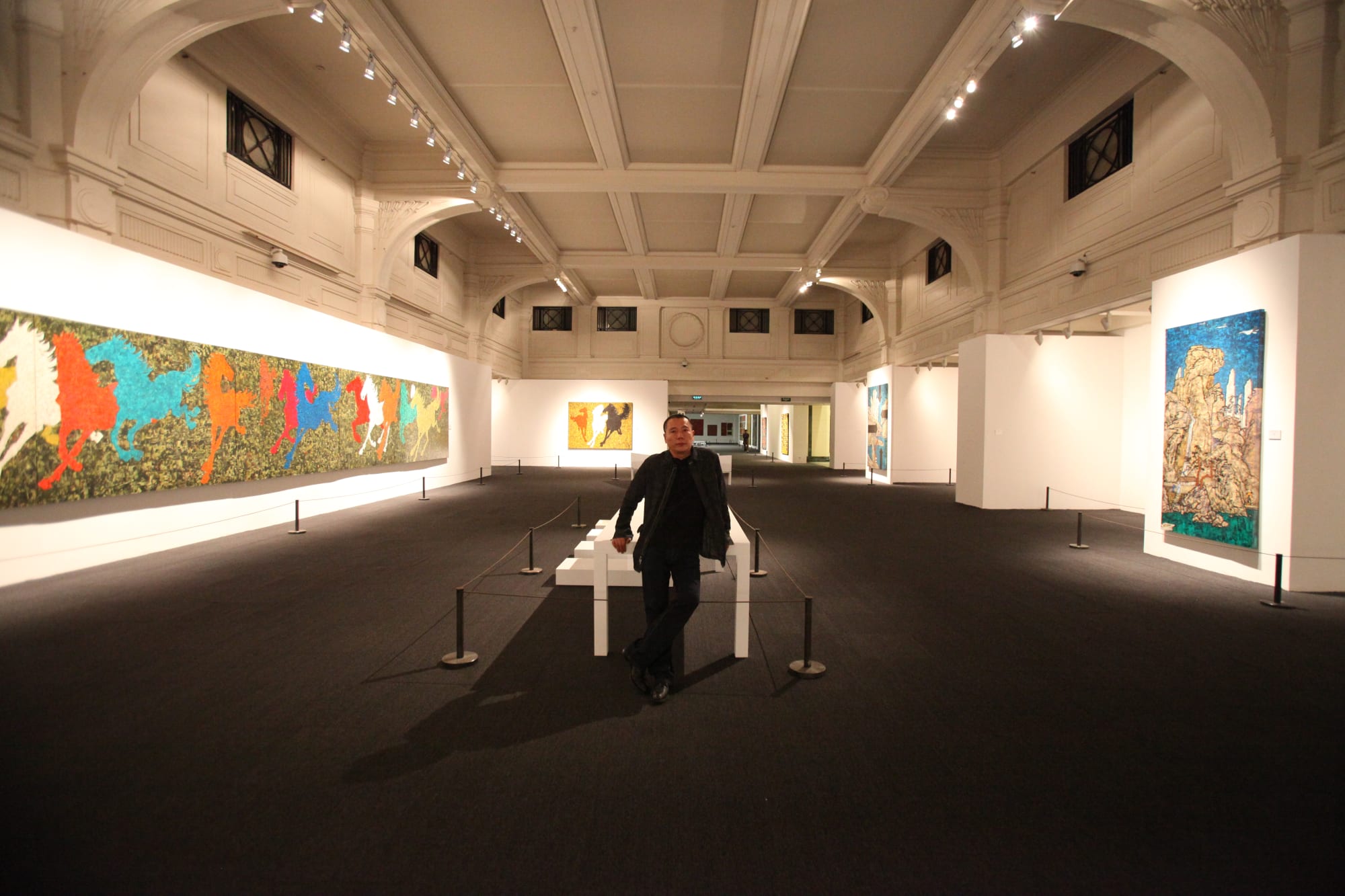 Piercing Through History and the Fashions— A Retrospective From 1988 to 2011