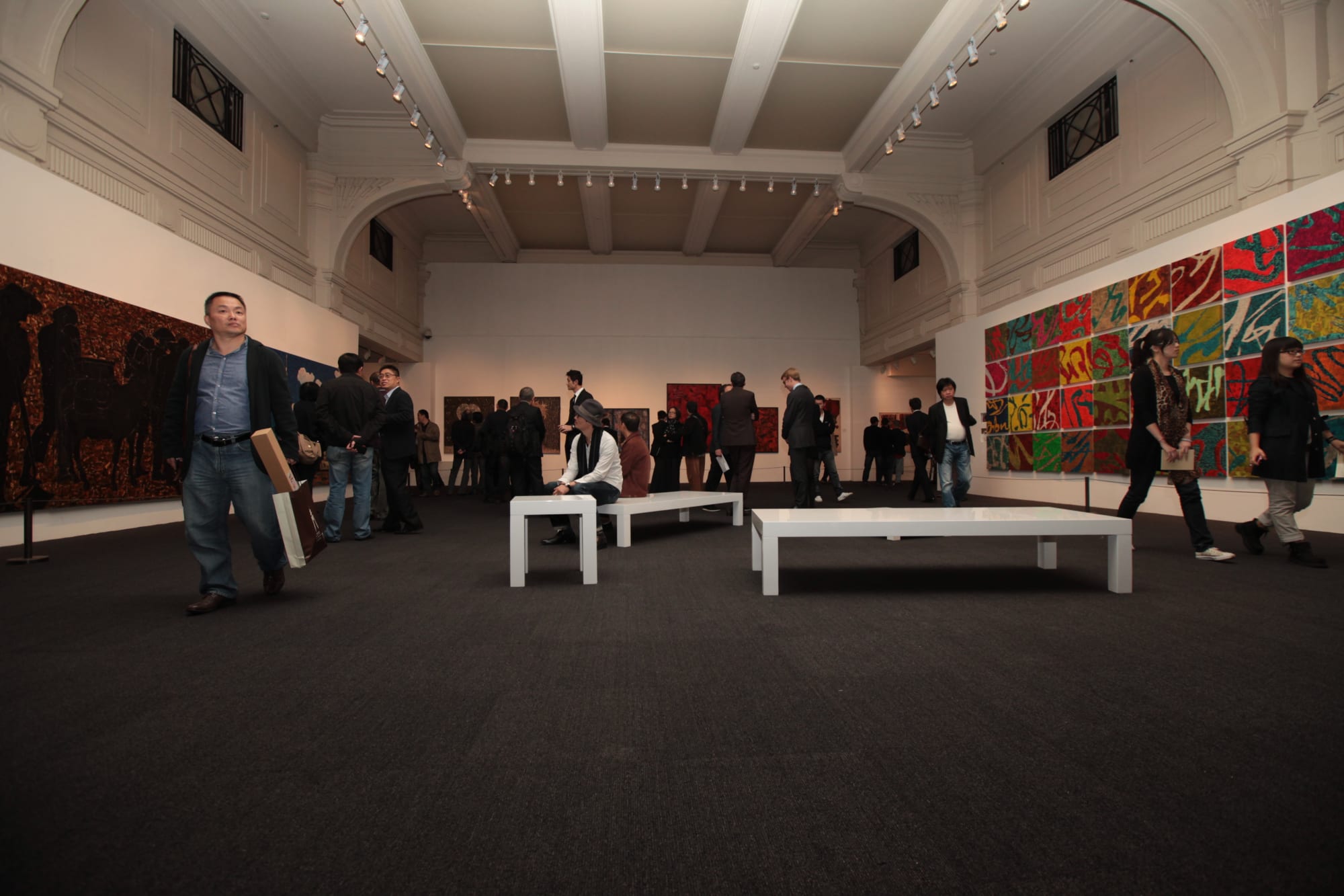 Piercing Through History and the Fashions— A Retrospective From 1988 to 2011