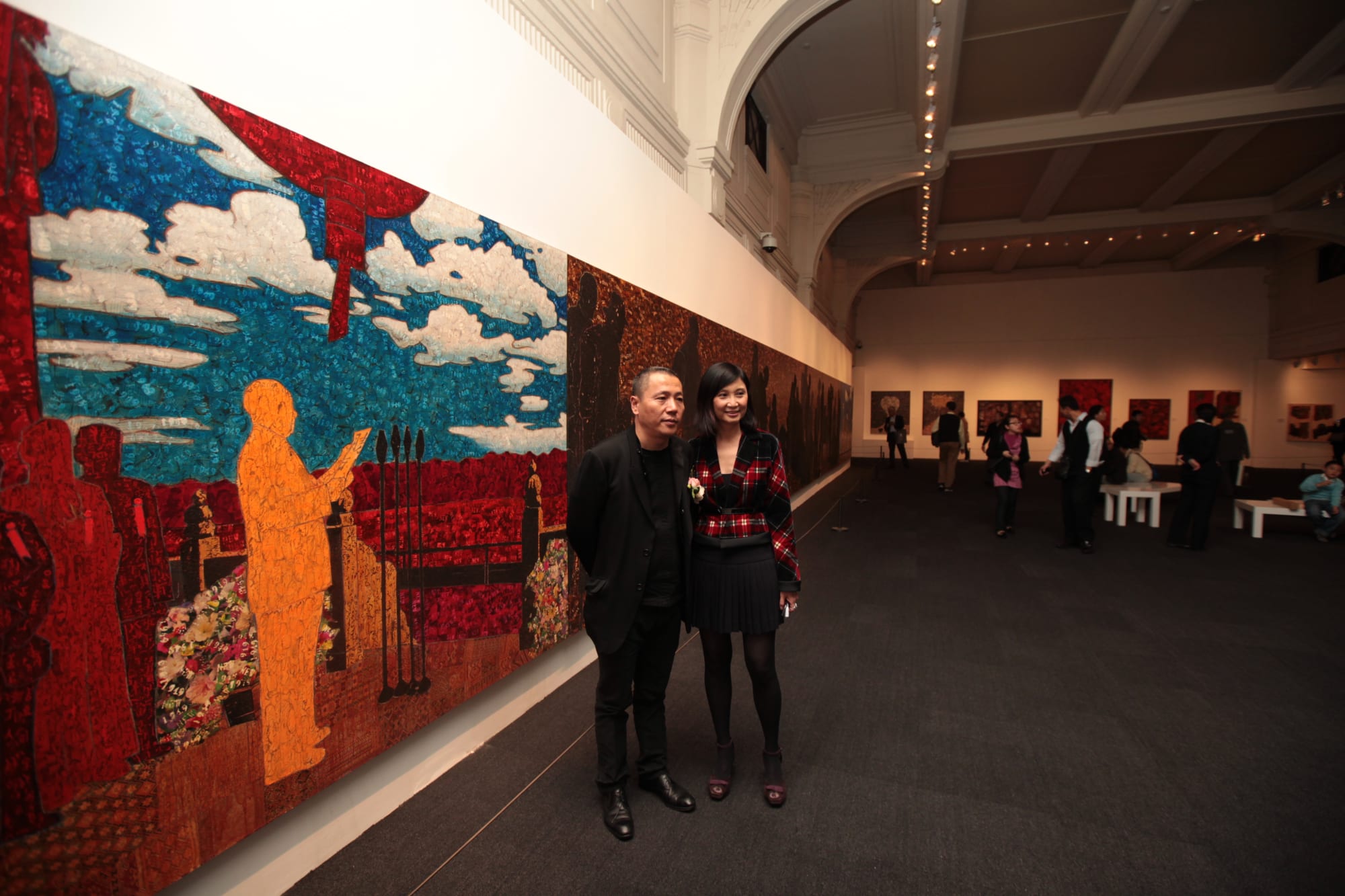 Piercing Through History and the Fashions— A Retrospective From 1988 to 2011