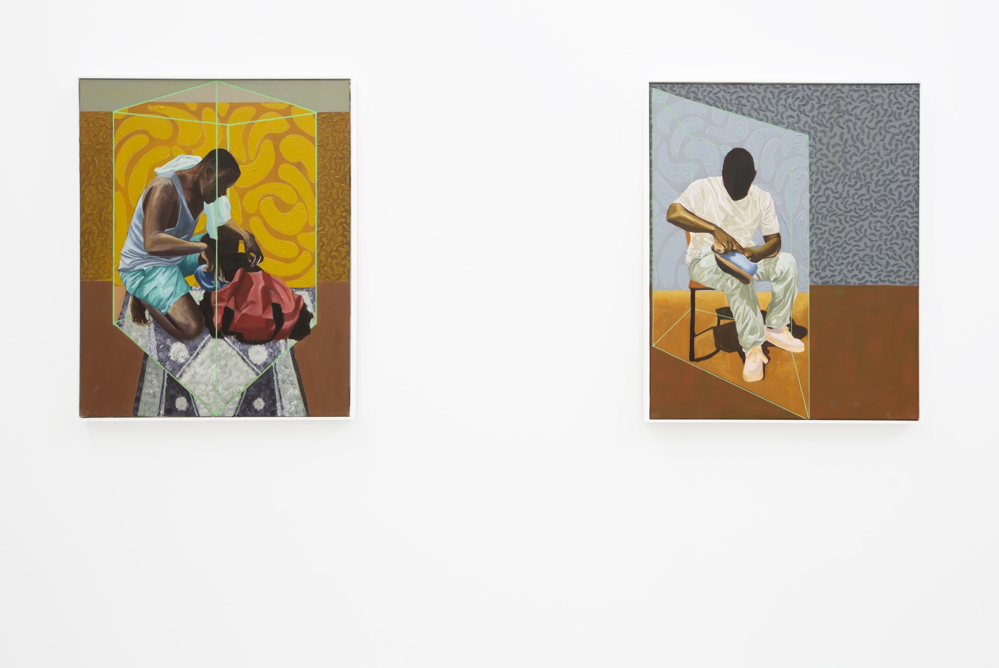 The Whimpy Home by Feni Chulumanco