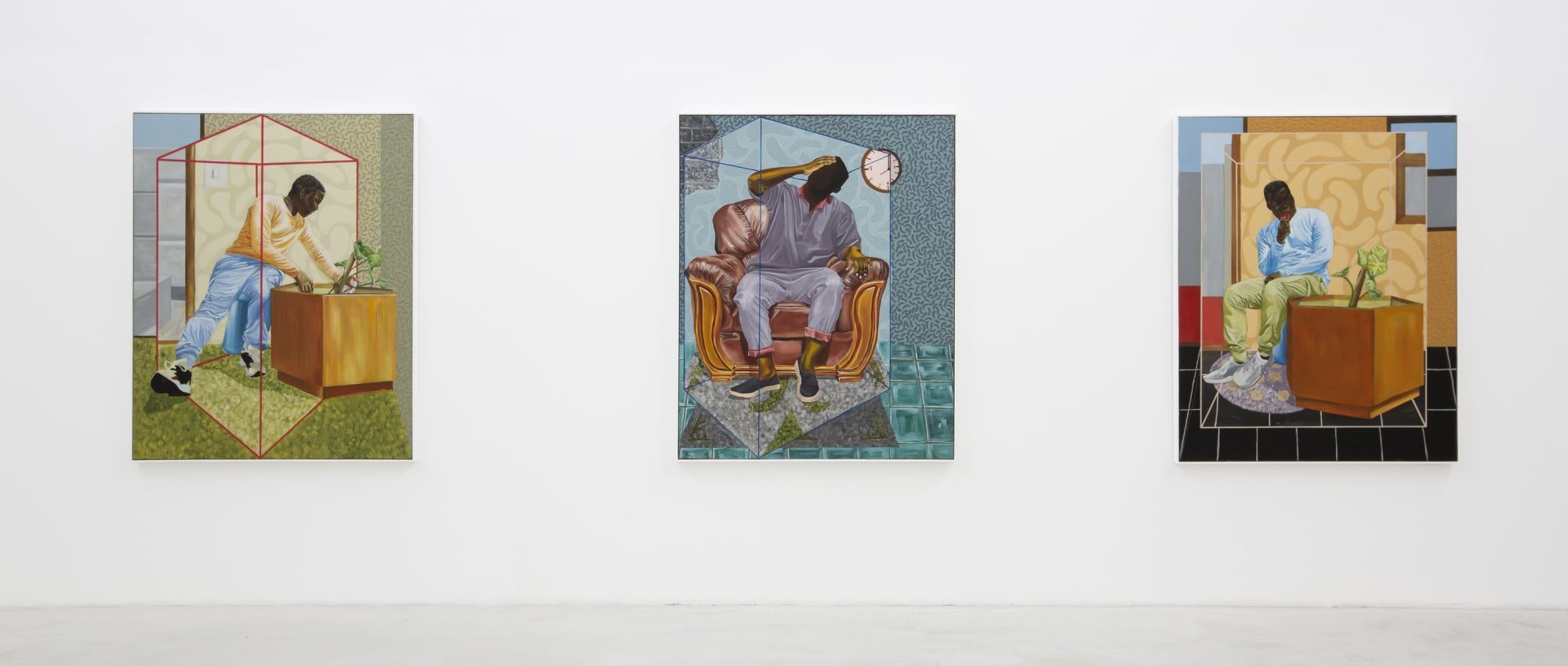 The Whimpy Home by Feni Chulumanco