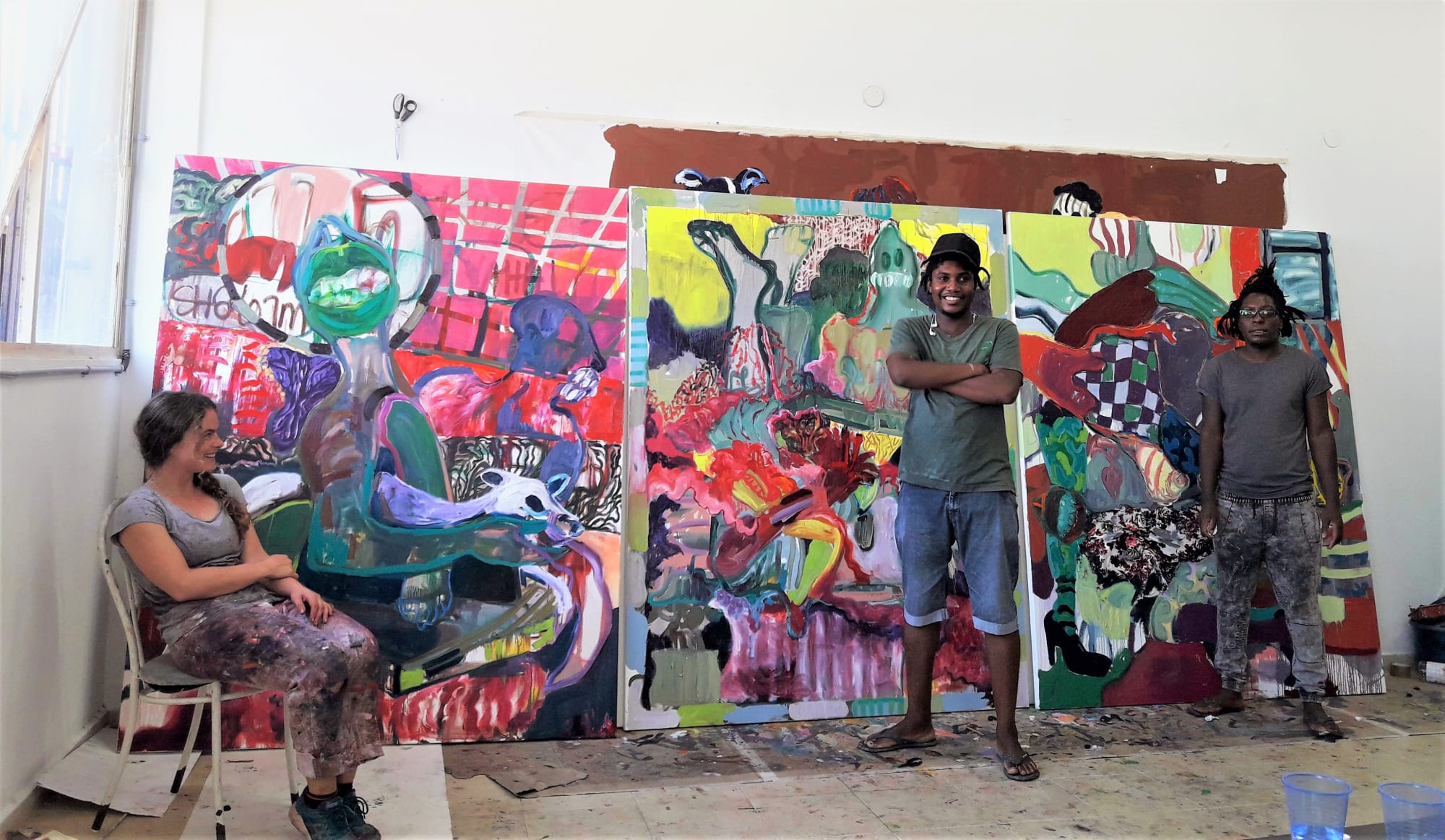 The Harare Fauves: Group Exhibition