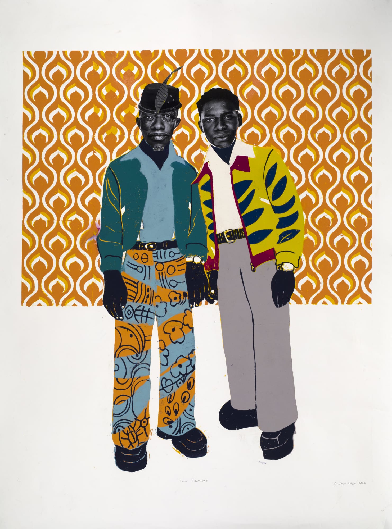 Wadii? by Franklyn Dzingai & Wilfrid Timire