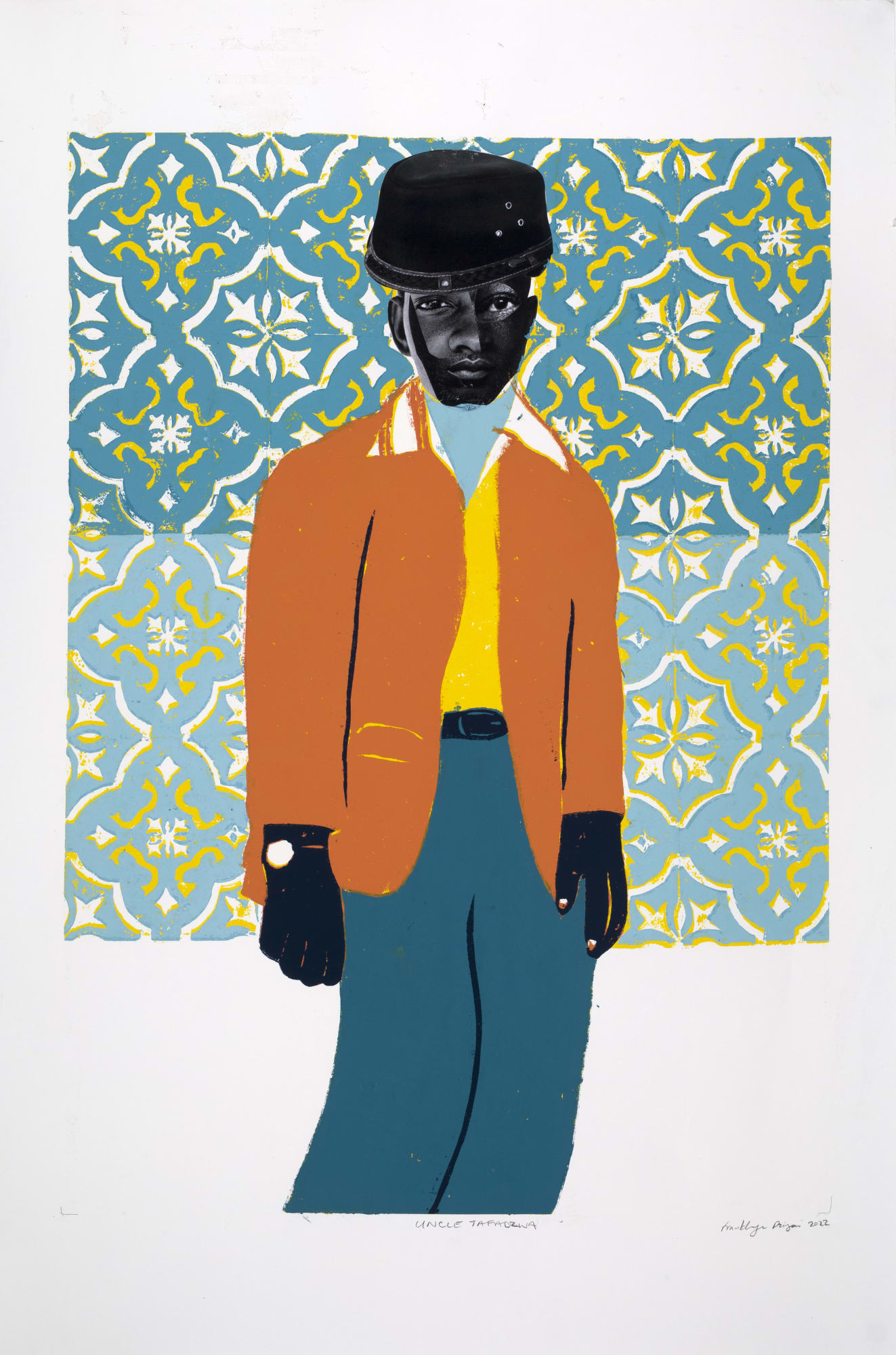 Wadii? by Franklyn Dzingai & Wilfrid Timire