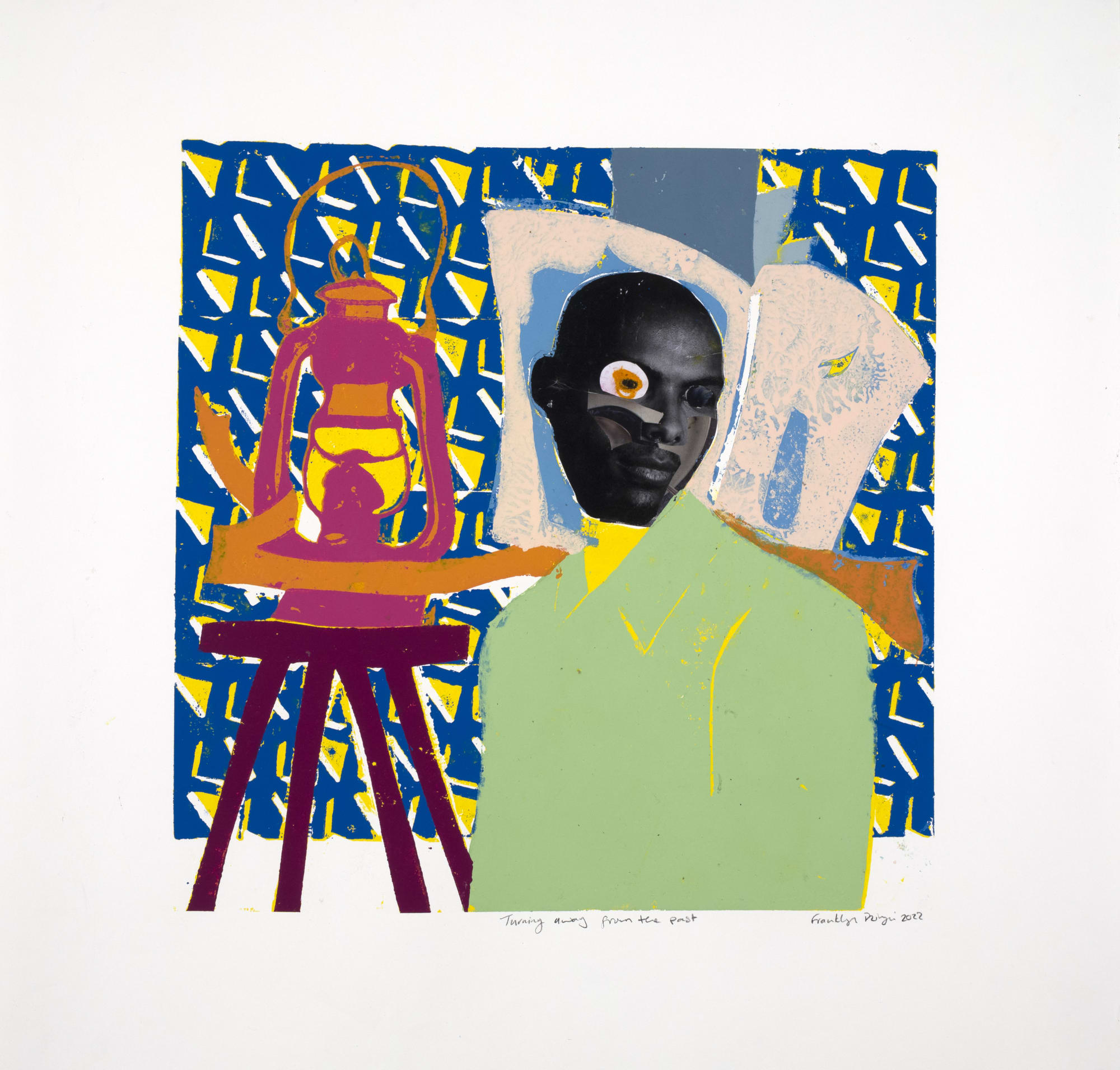 Wadii? by Franklyn Dzingai & Wilfrid Timire