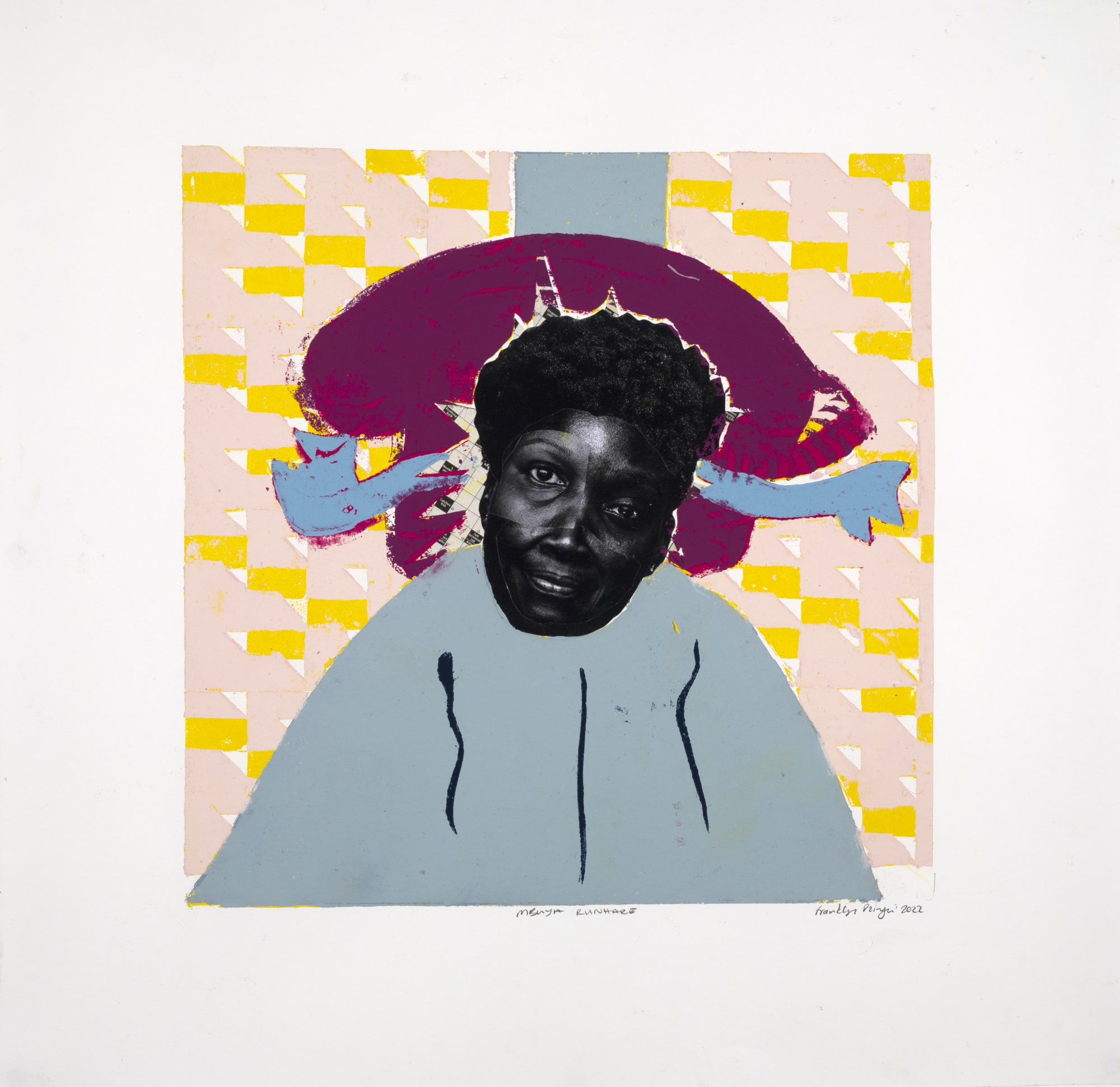 Wadii? by Franklyn Dzingai & Wilfrid Timire