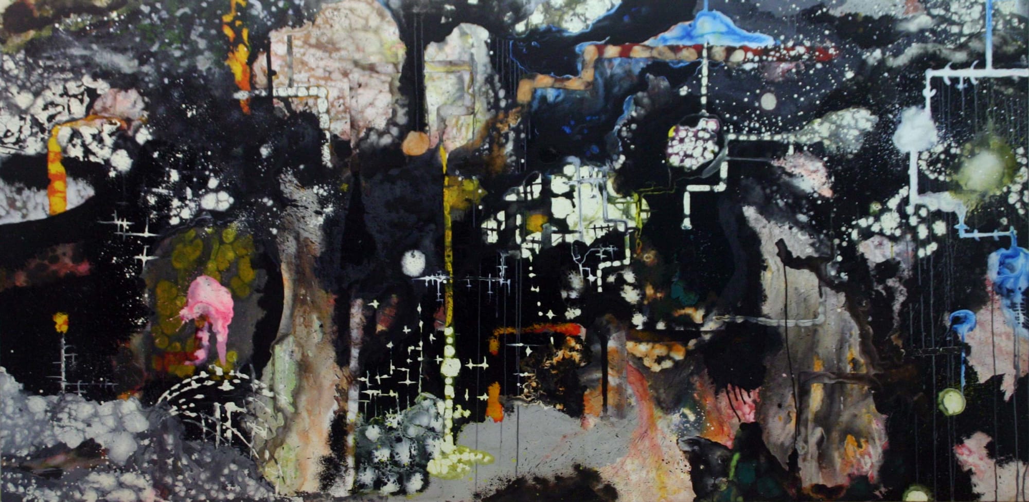 Poetic Catastrophe: Group Exhibition