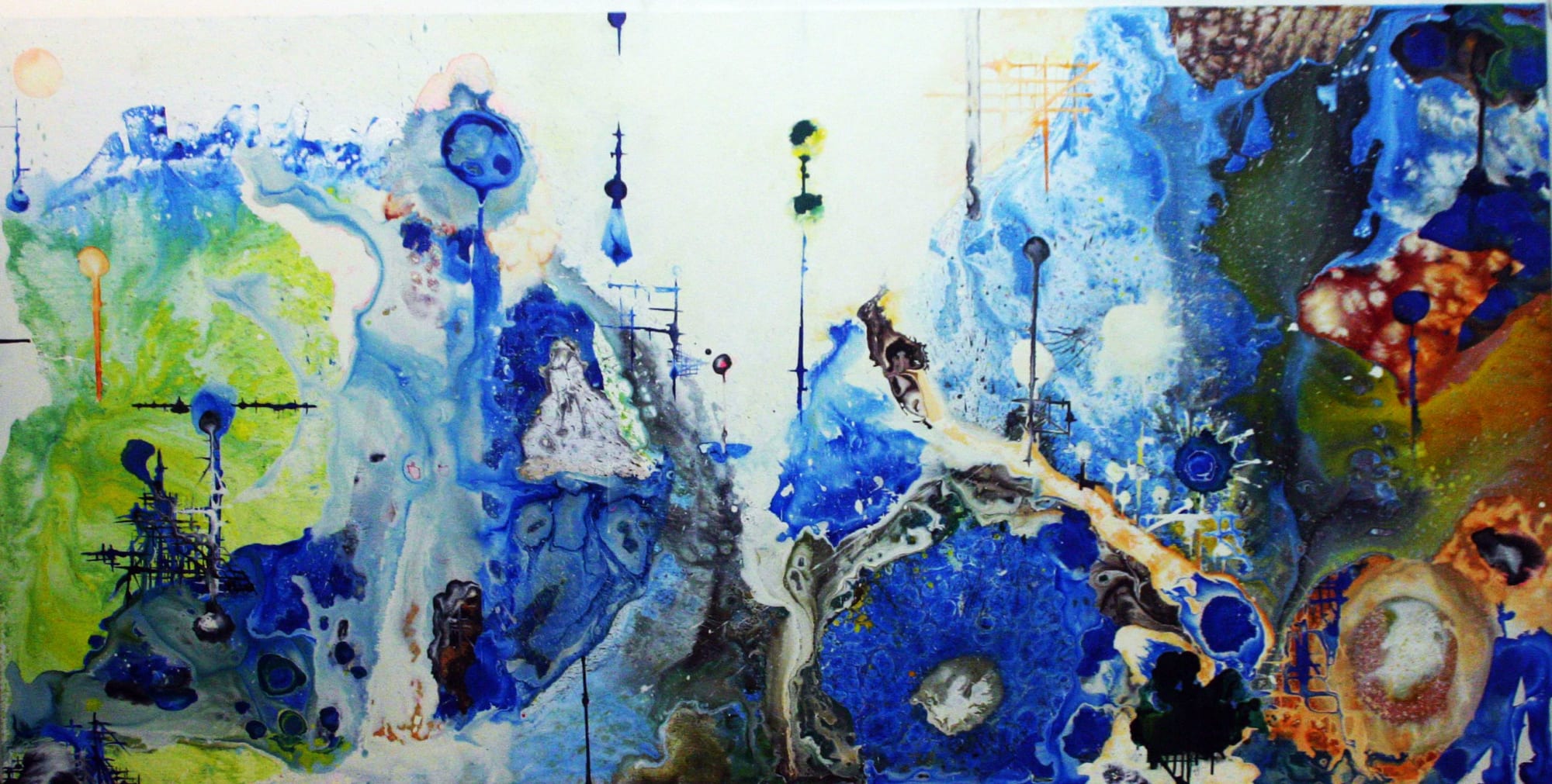 Poetic Catastrophe: Group Exhibition