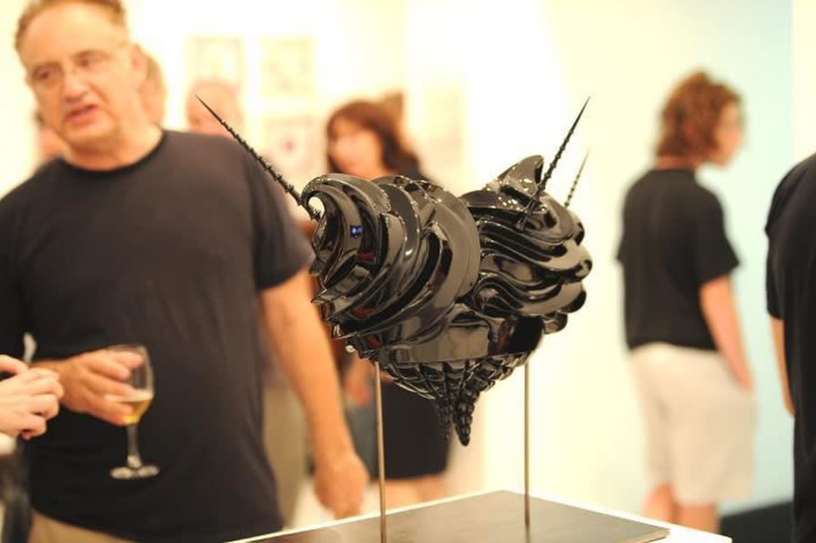 Hard Pop: Group Exhibition