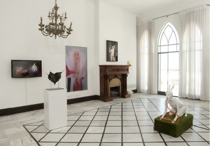 Hard Pop: Group Exhibition