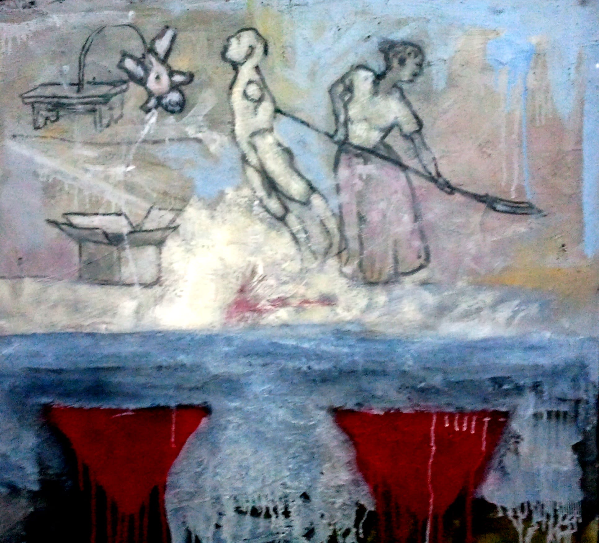 Snipers on a Can: Group Exhibition