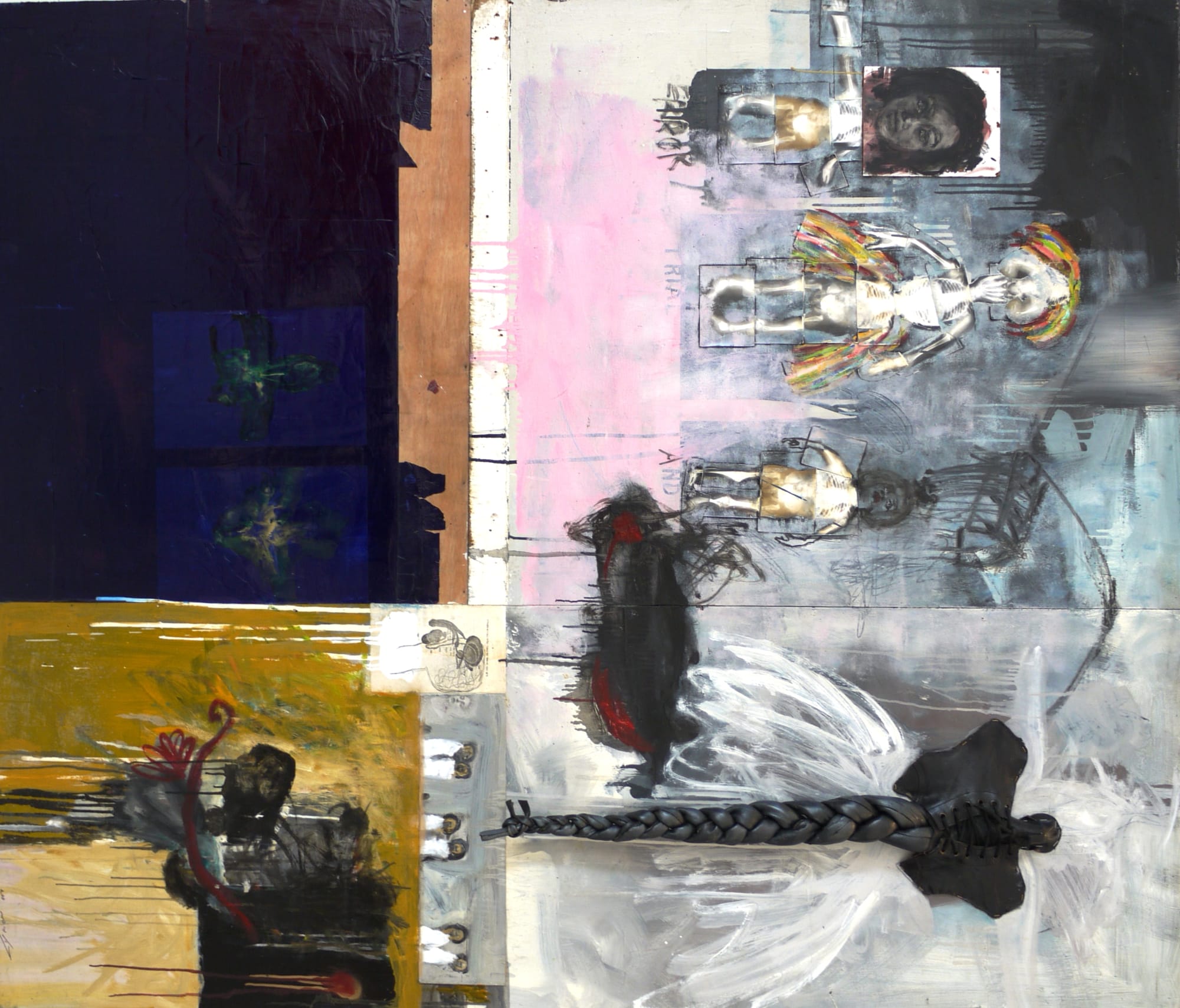 Snipers on a Can: Group Exhibition