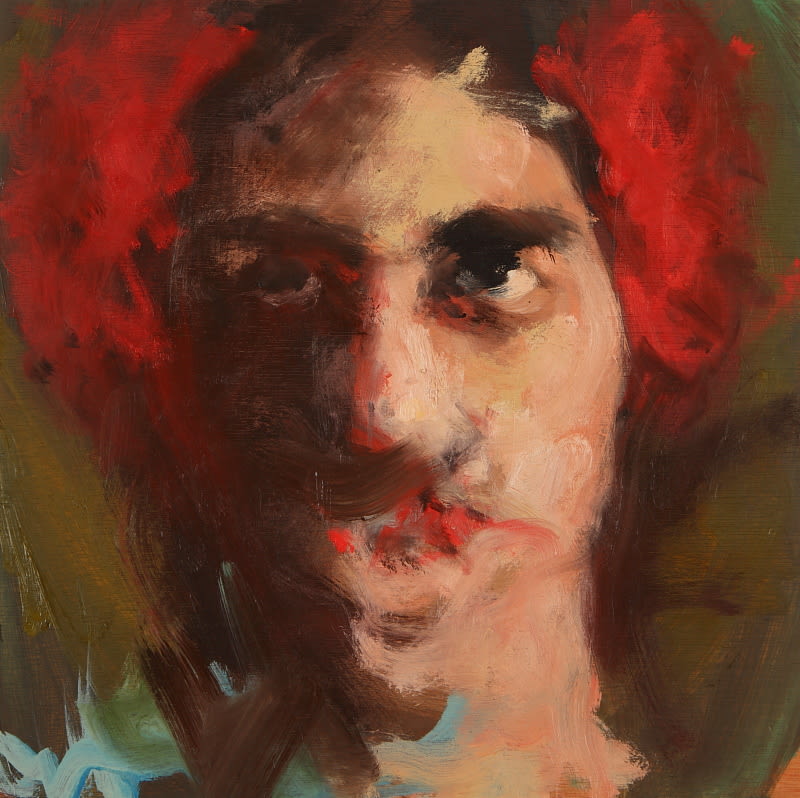 Double Mars by Tsuki Garbian