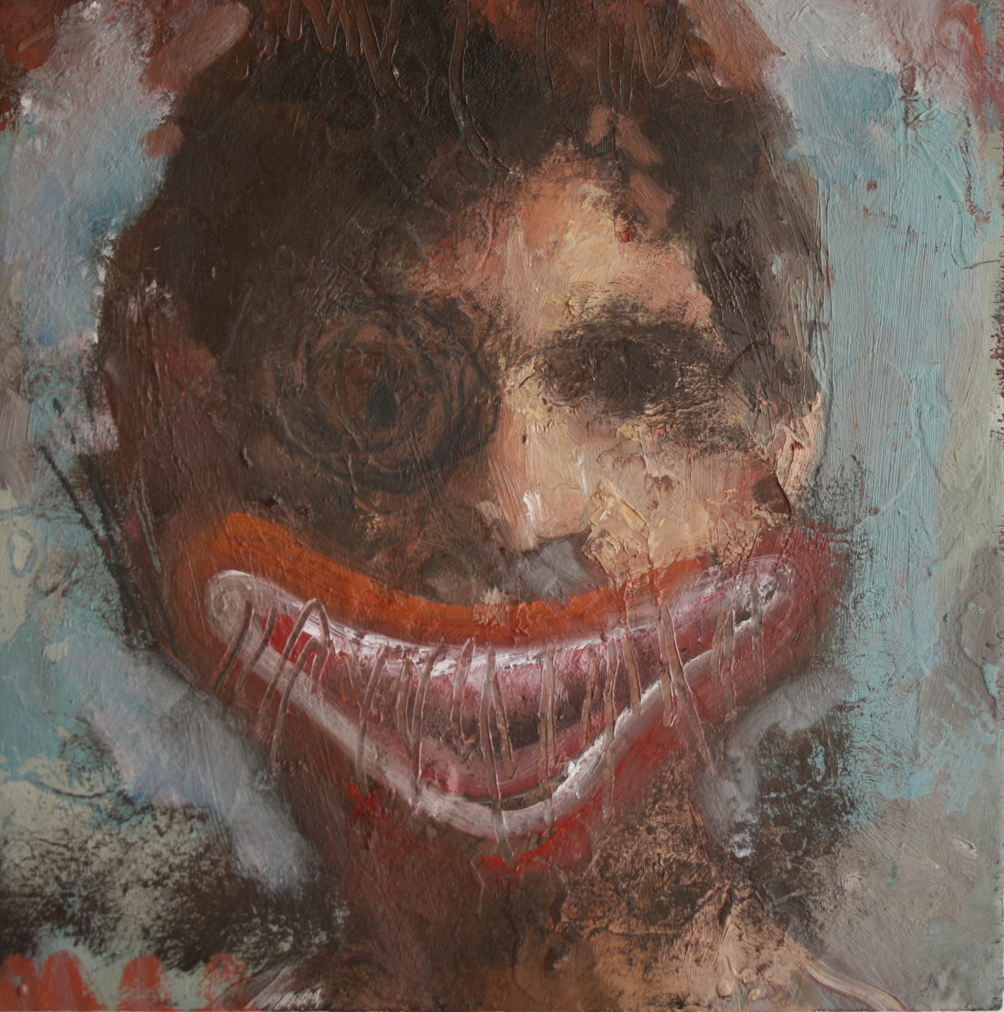 Double Mars by Tsuki Garbian